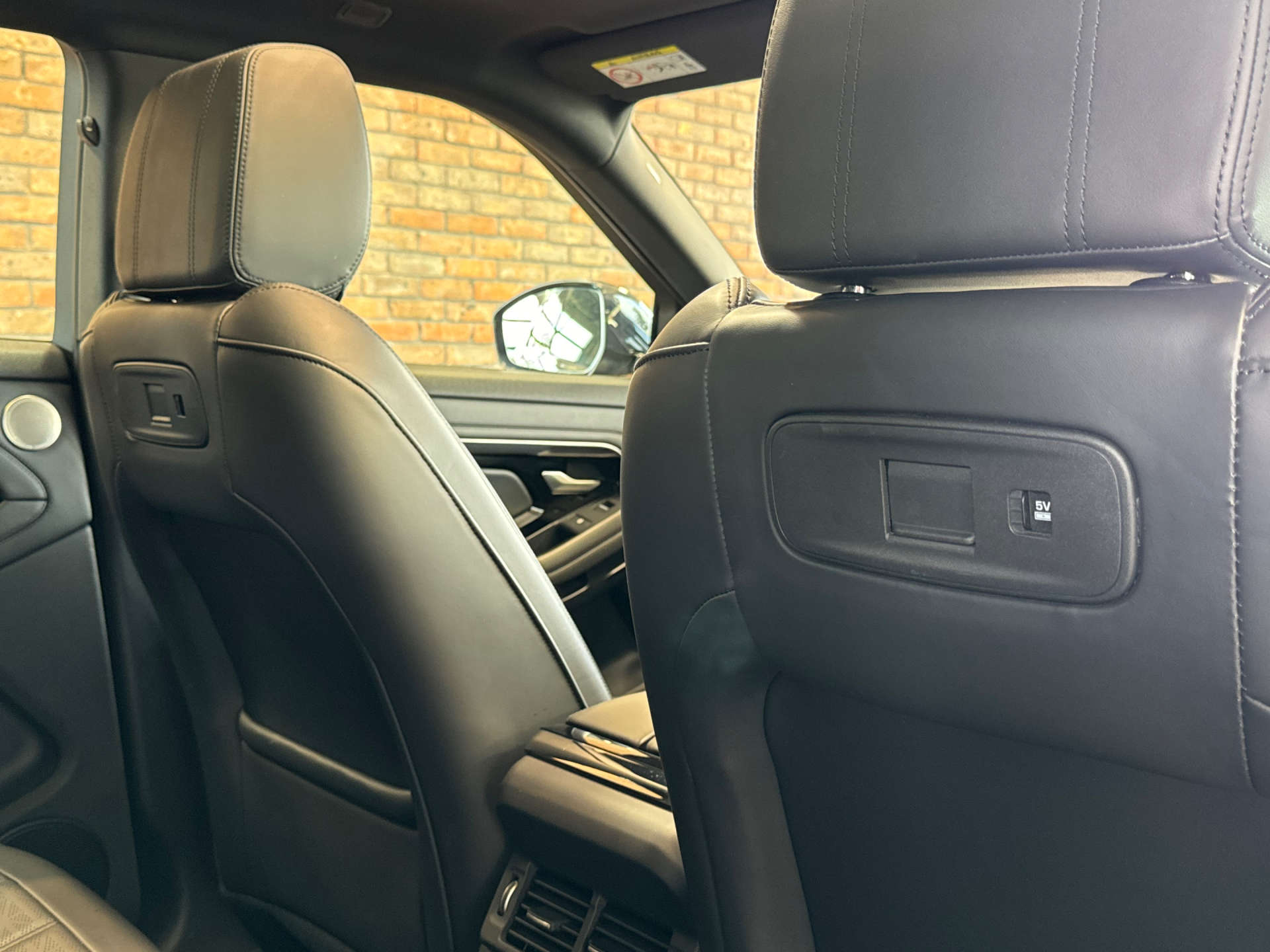 LAND ROVER RANGE ROVER EVOQUE 2.0 Range Rover Evoque R-Dynamic HSE Auto 4WD 5dr #35