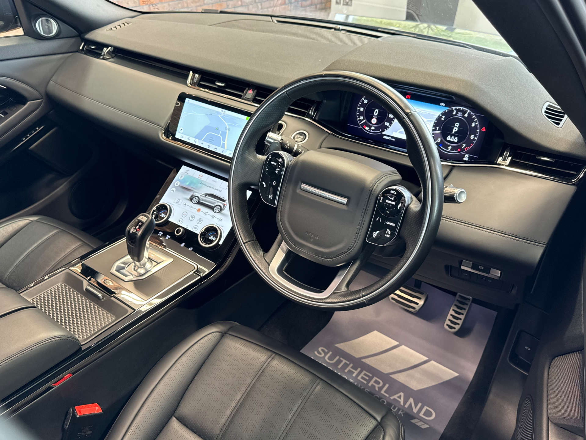 LAND ROVER RANGE ROVER EVOQUE 2.0 Range Rover Evoque R-Dynamic HSE Auto 4WD 5dr #37