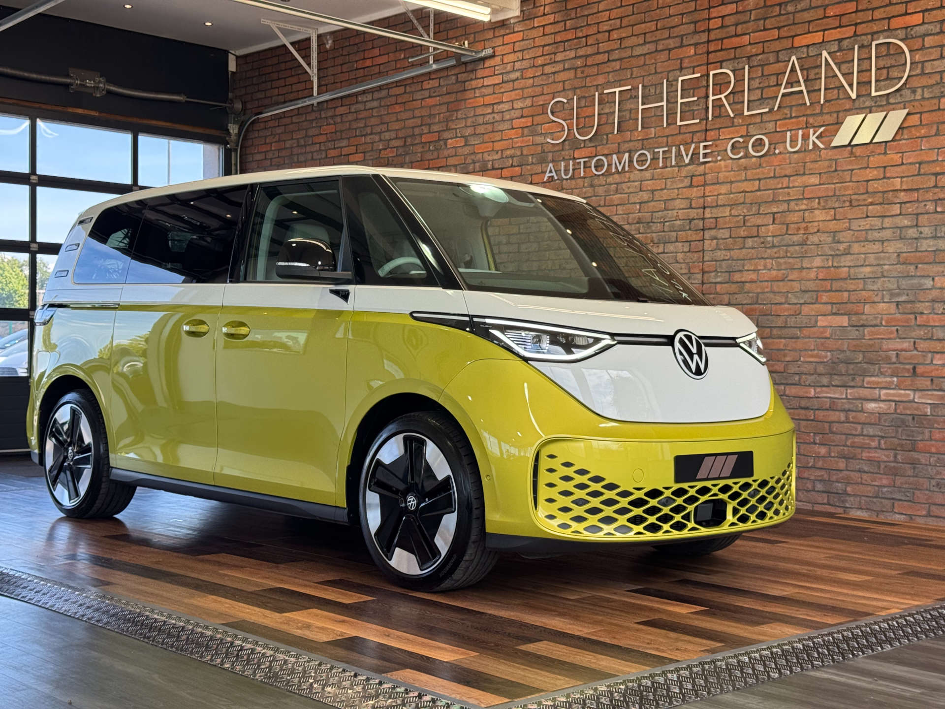 VOLKSWAGEN ID.BUZZ ID Buzz 1st Edition 5dr #4