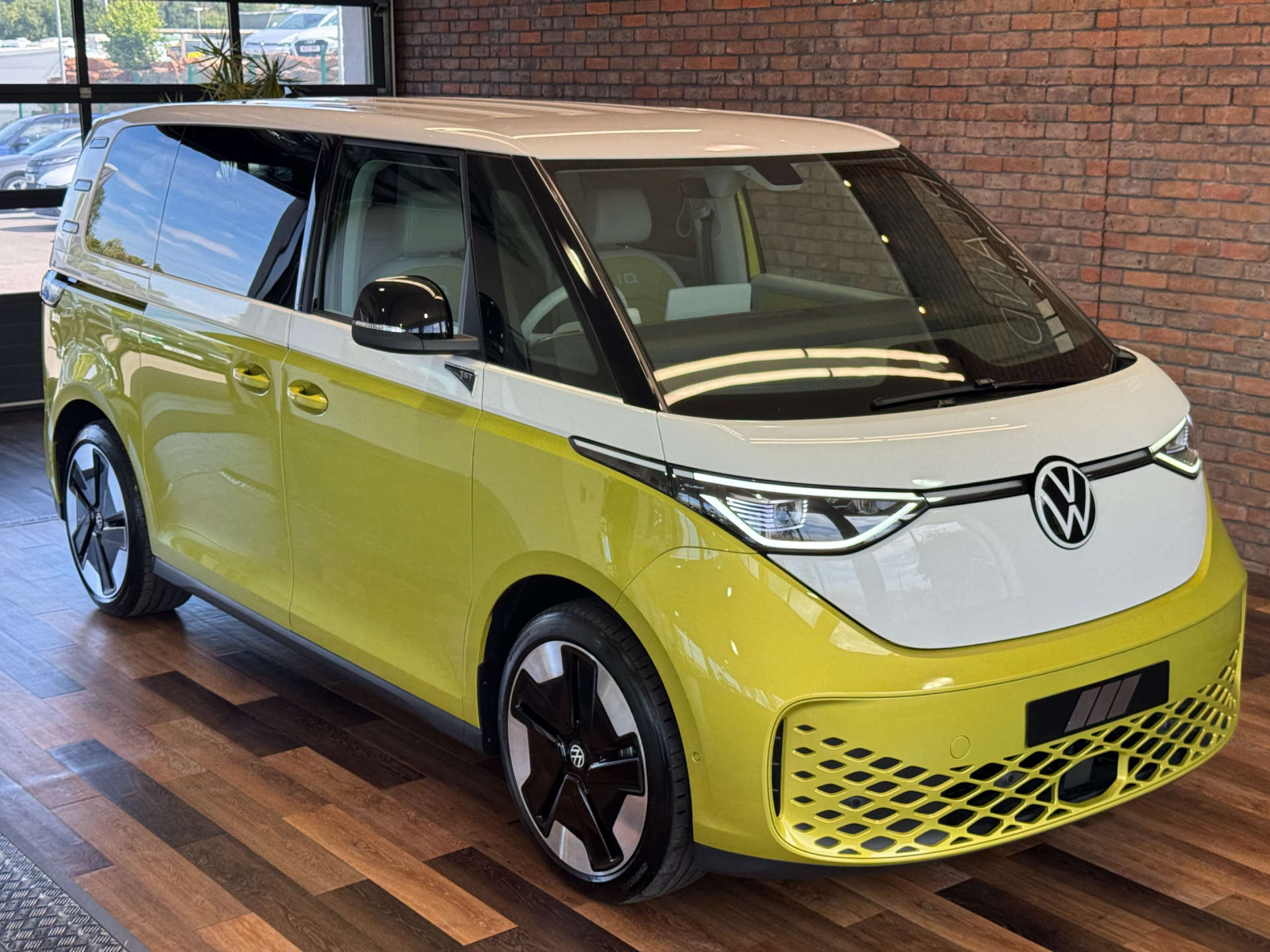 VOLKSWAGEN ID.BUZZ ID Buzz 1st Edition 5dr #5