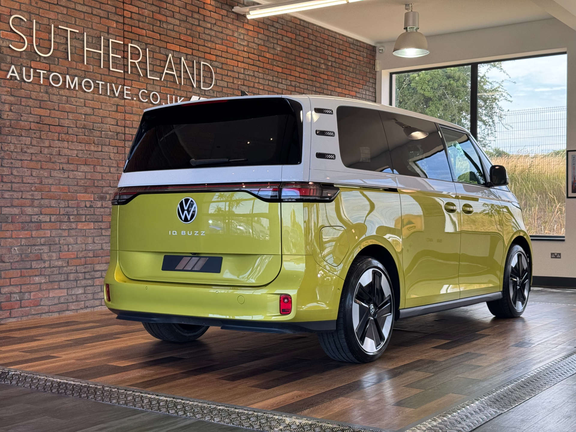 VOLKSWAGEN ID.BUZZ ID Buzz 1st Edition 5dr #6