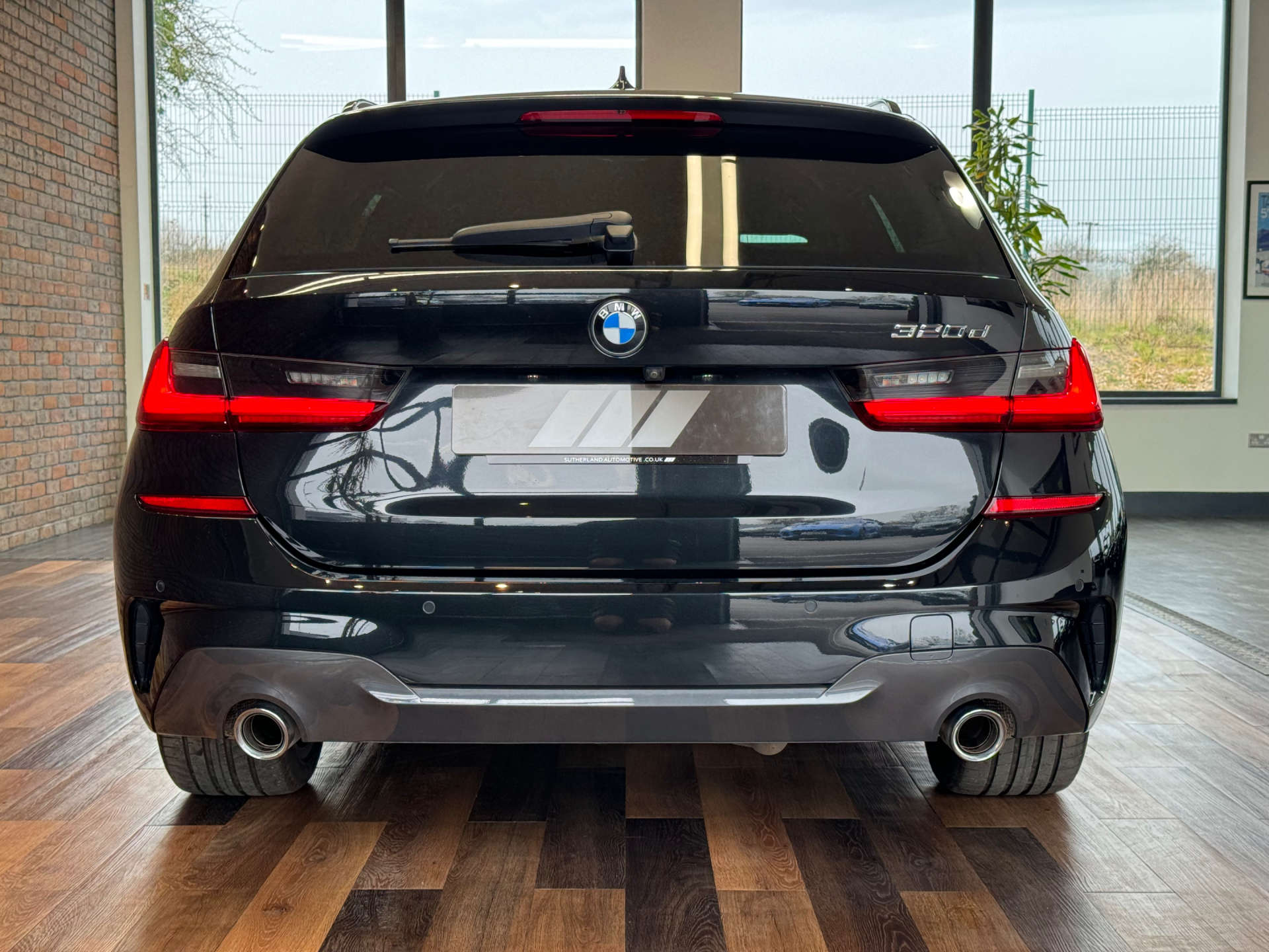 BMW 3 SERIES 2.0 320d M Sport Auto 5dr #8