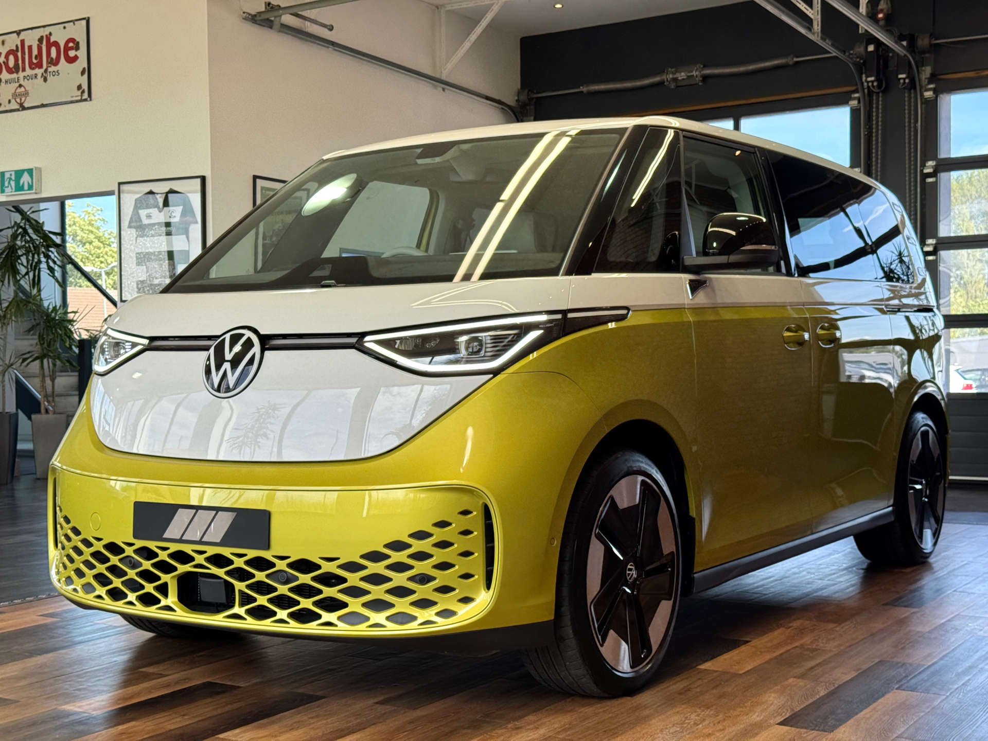 VOLKSWAGEN ID.BUZZ ID Buzz 1st Edition 5dr #11