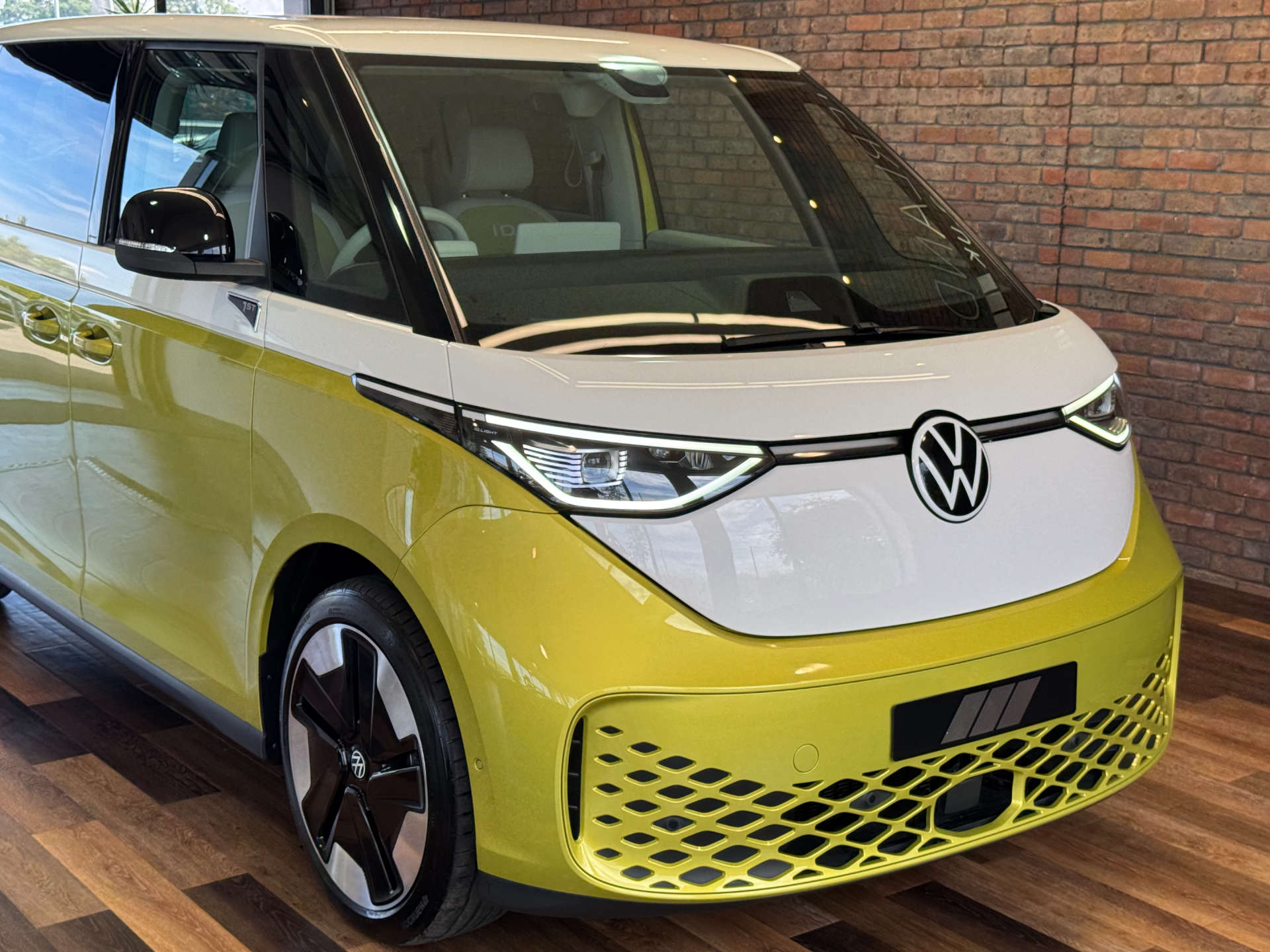 VOLKSWAGEN ID.BUZZ ID Buzz 1st Edition 5dr #12