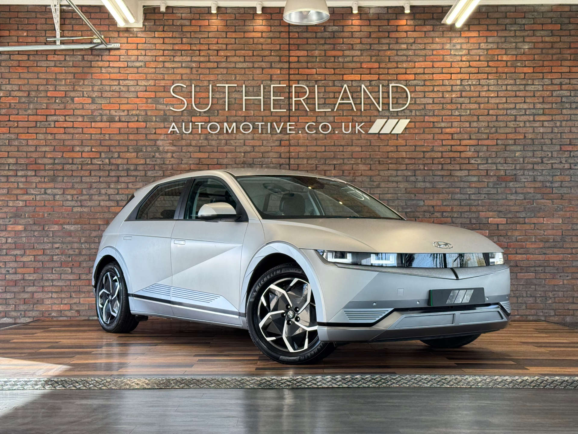 HYUNDAI IONIQ 5 IONIQ 5 Premium BEV 5dr #0