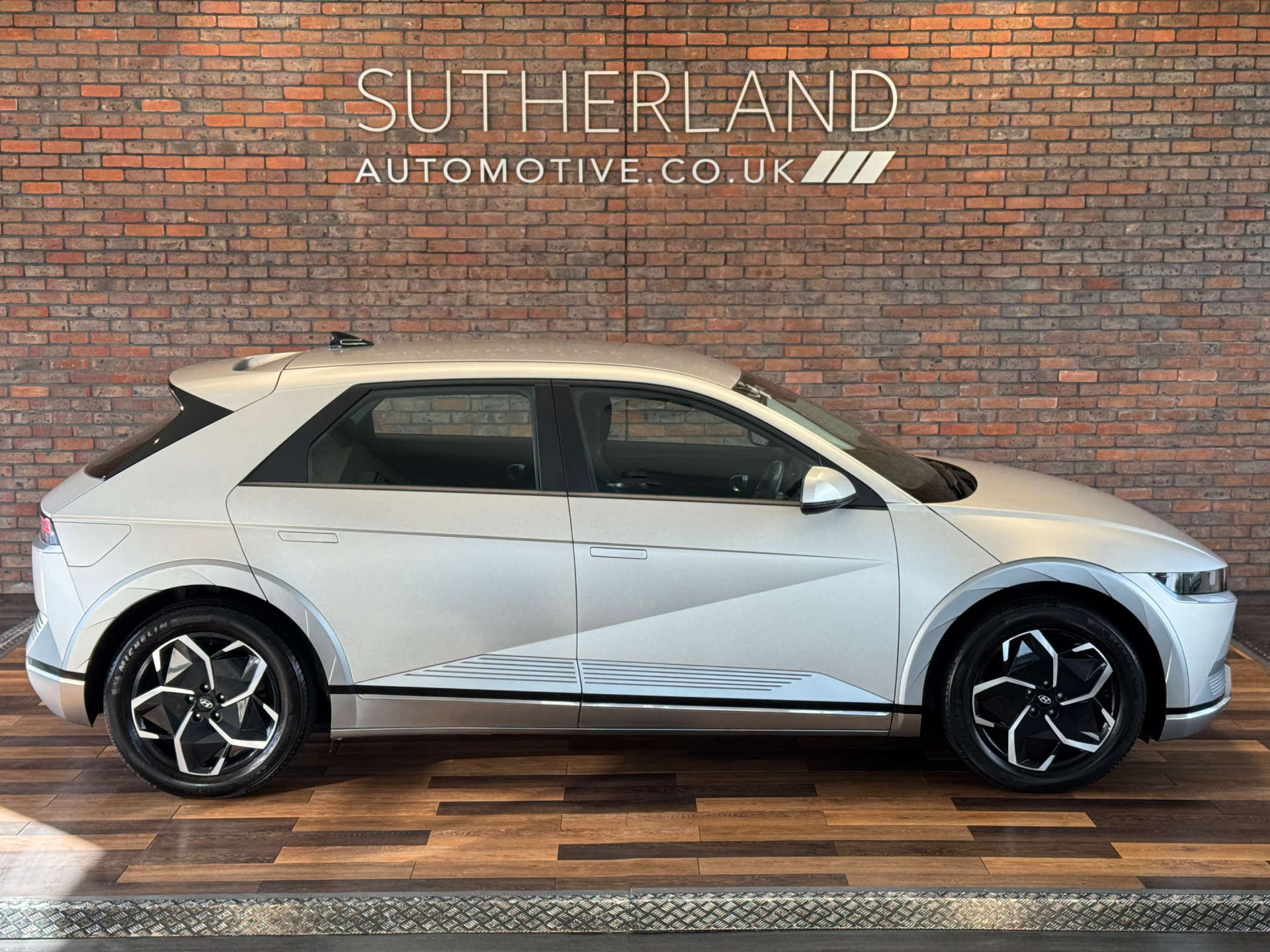 HYUNDAI IONIQ 5 IONIQ 5 Premium BEV 5dr #3