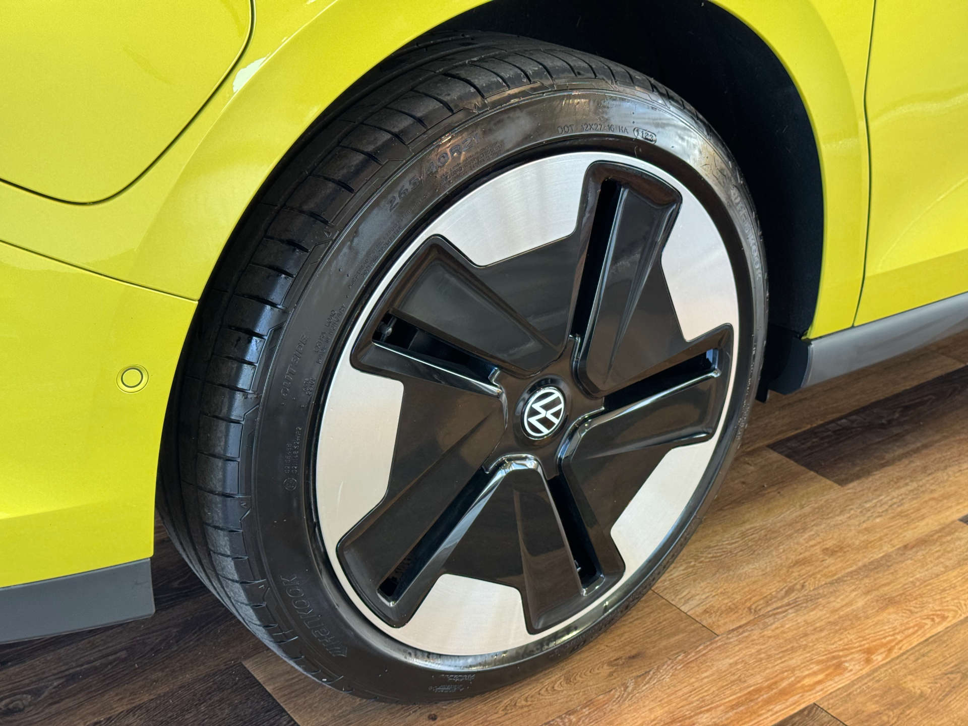 VOLKSWAGEN ID.BUZZ ID Buzz 1st Edition 5dr #22