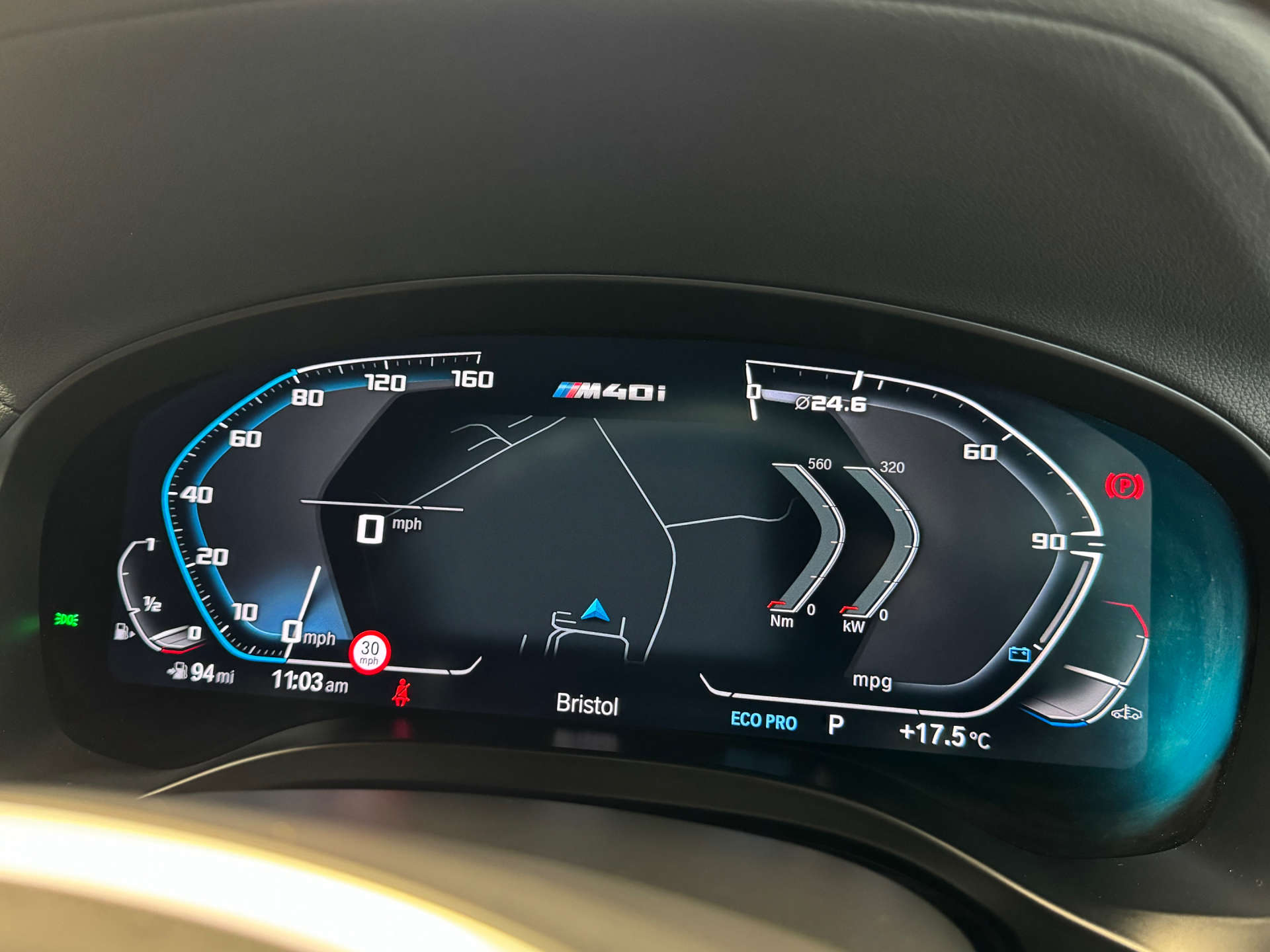 BMW X3 3.0 X3 M40i MHEV Auto 4WD 5dr #65