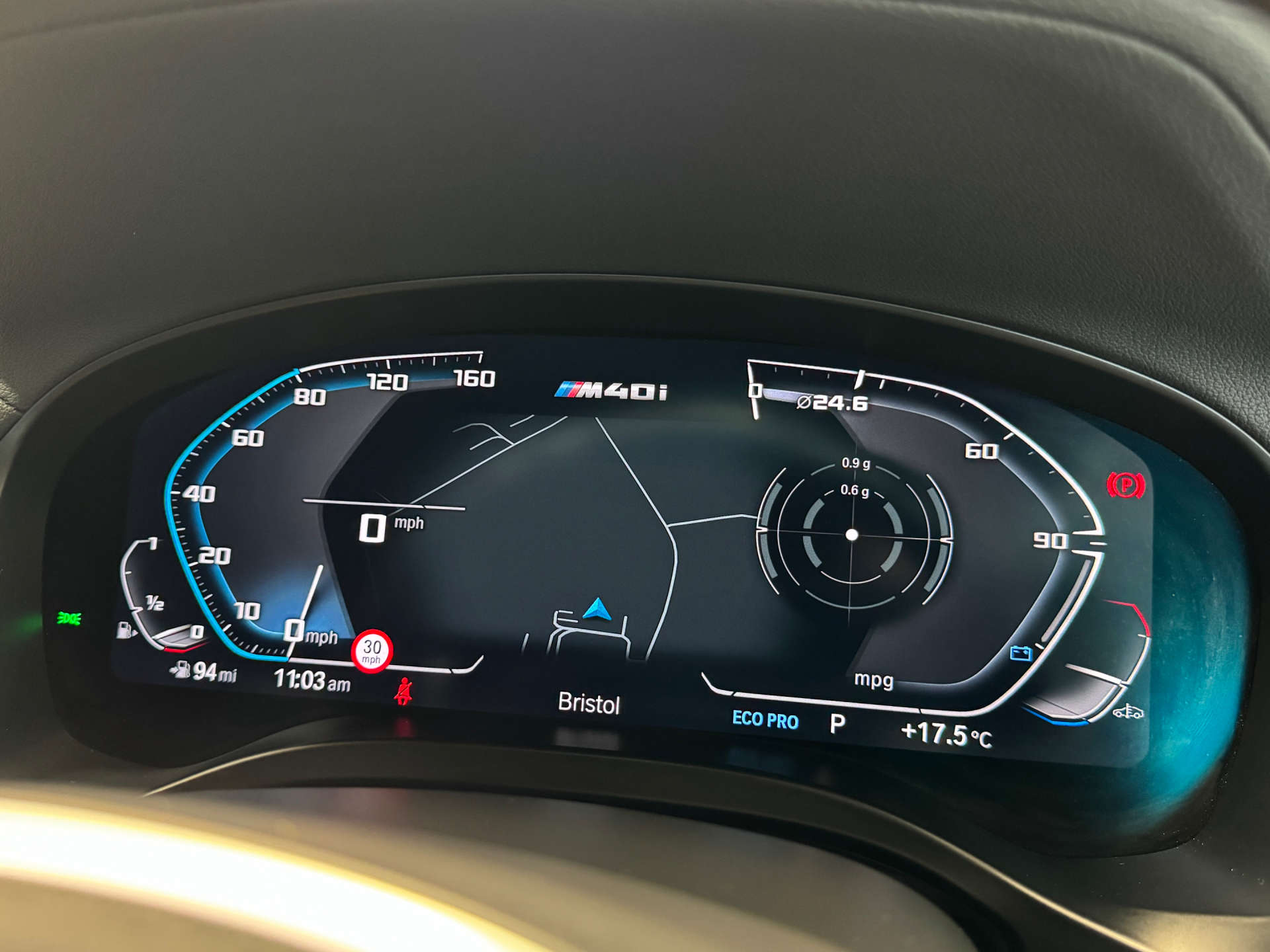 BMW X3 3.0 X3 M40i MHEV Auto 4WD 5dr #66