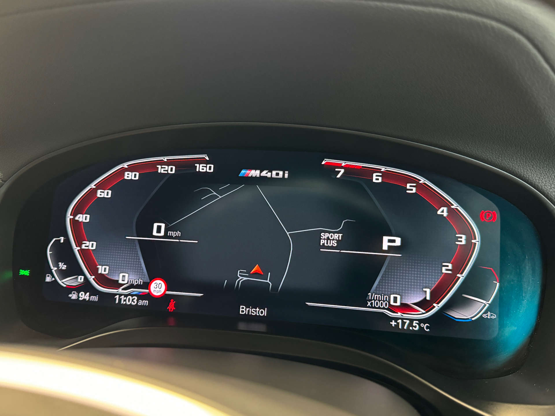 BMW X3 3.0 X3 M40i MHEV Auto 4WD 5dr #67