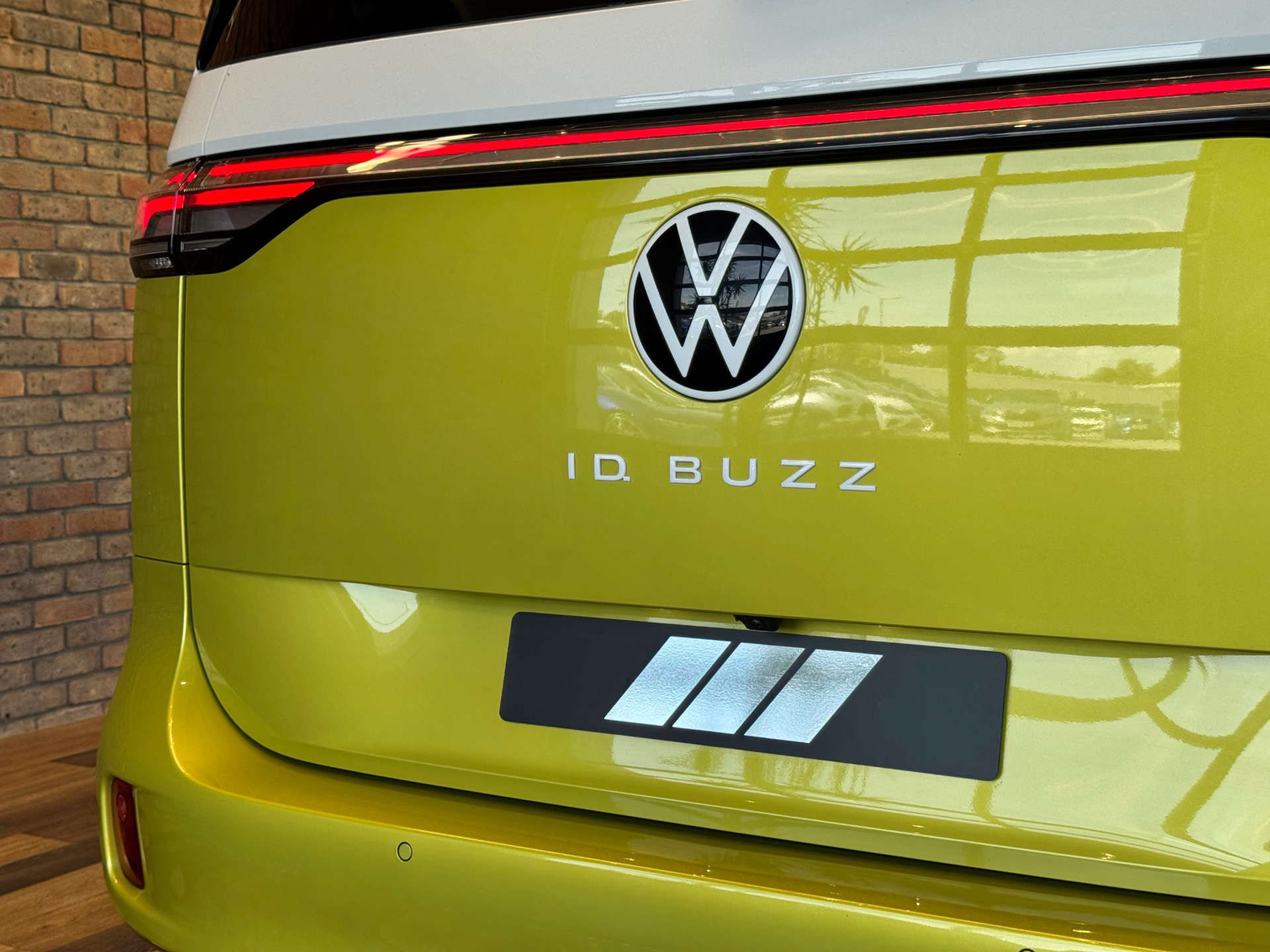 VOLKSWAGEN ID.BUZZ ID Buzz 1st Edition 5dr #26