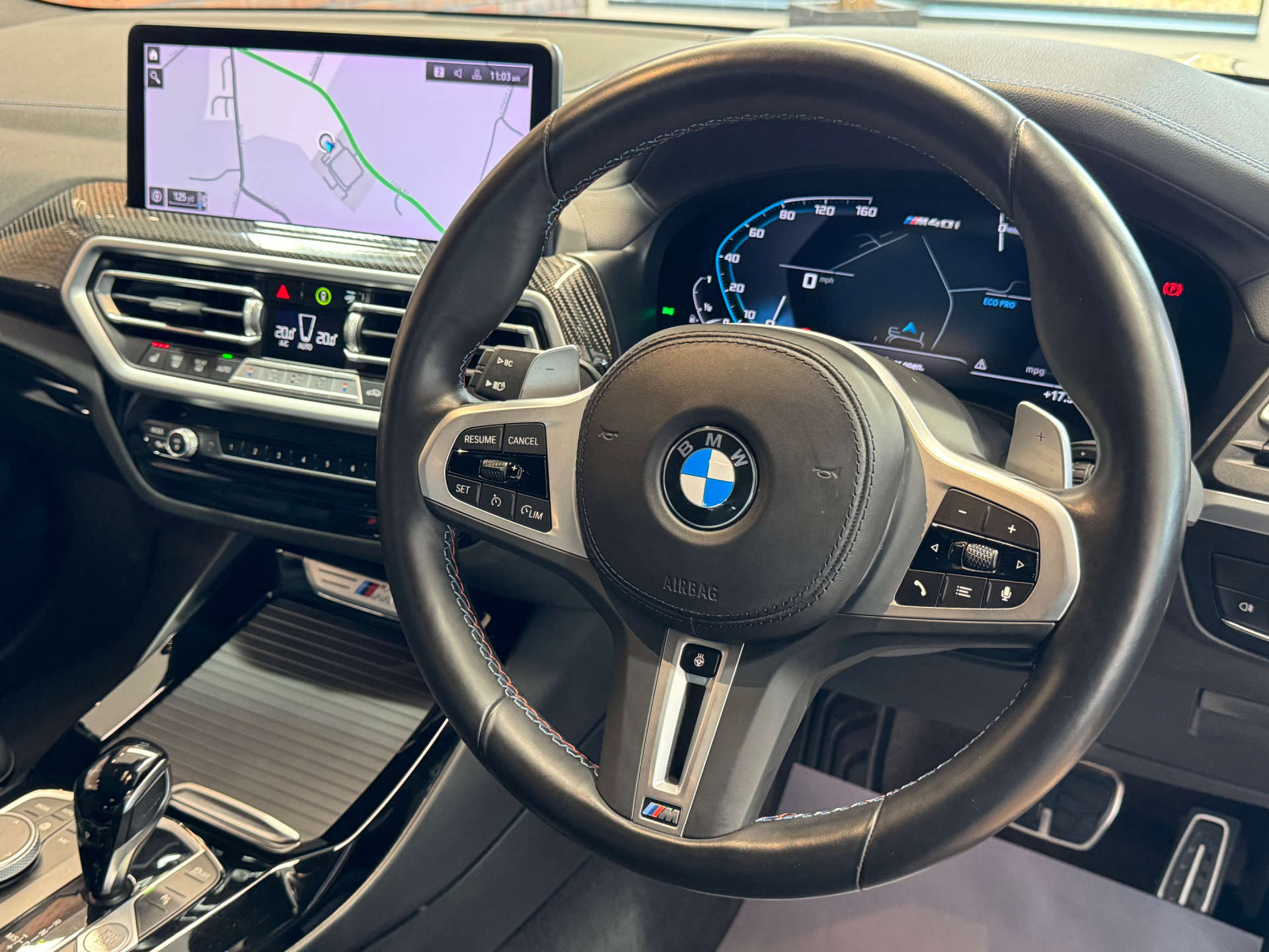BMW X3 3.0 X3 M40i MHEV Auto 4WD 5dr #68