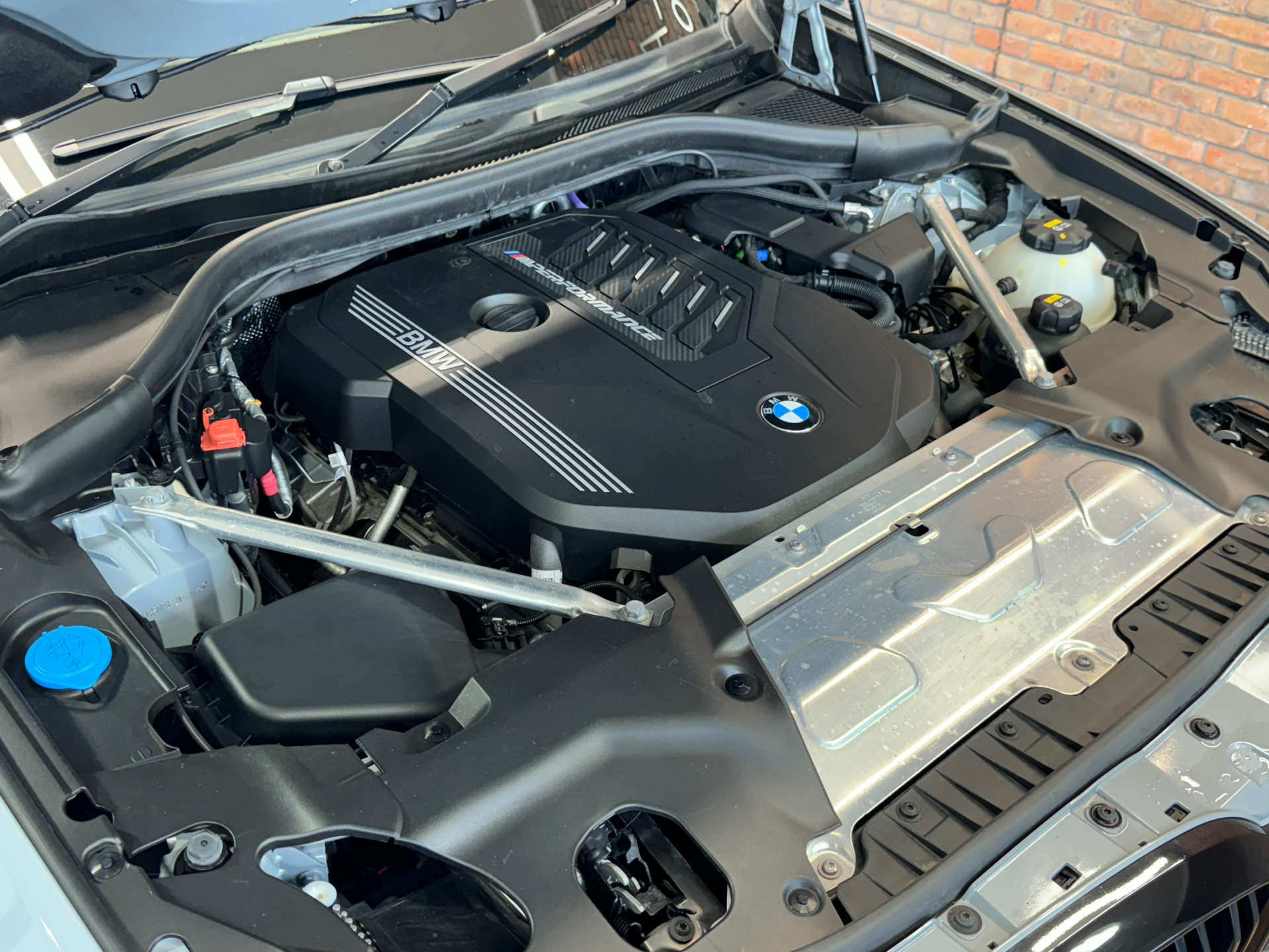 BMW X3 3.0 X3 M40i MHEV Auto 4WD 5dr #70