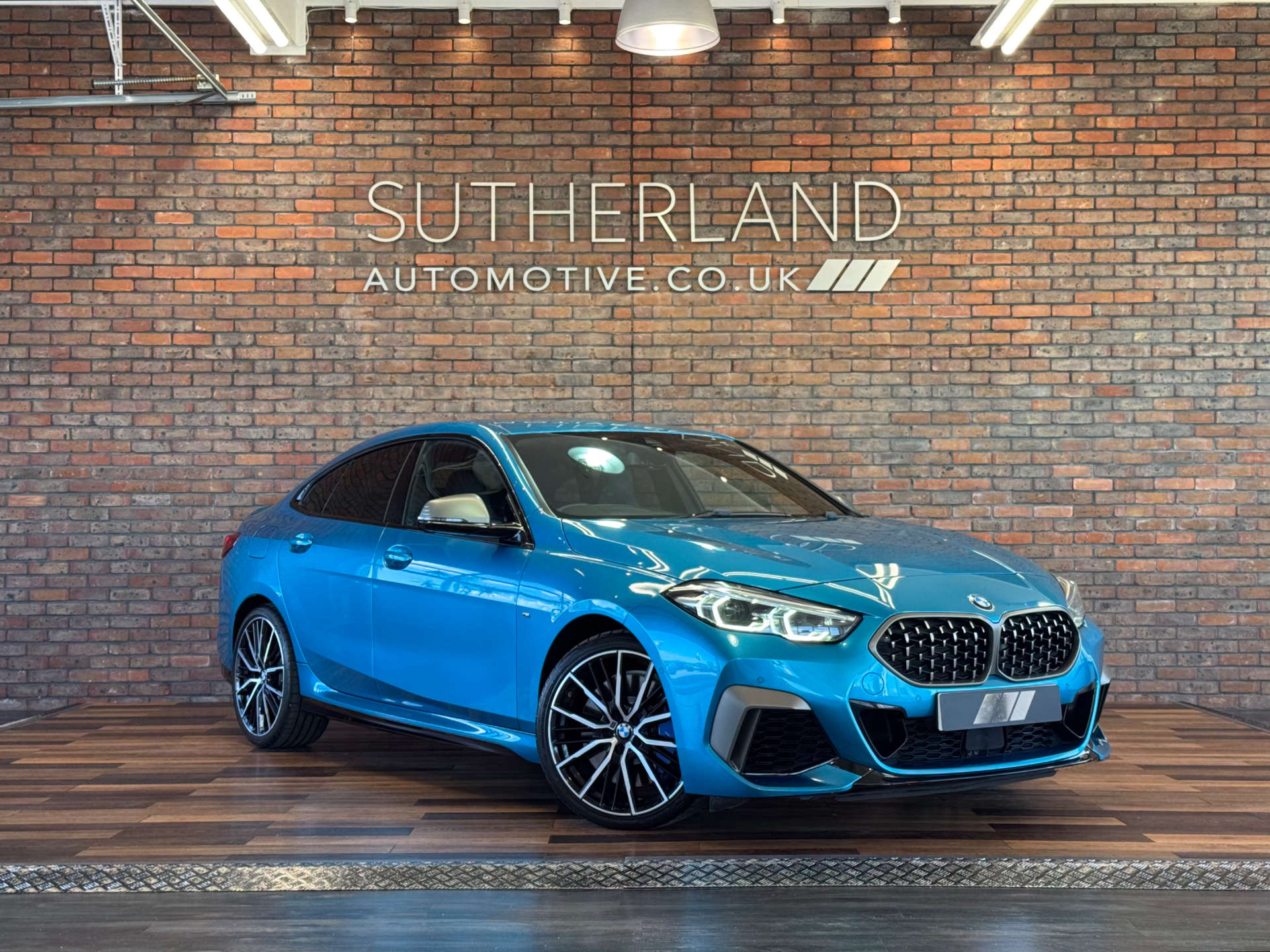 BMW 2 SERIES 2.0 M235i xDrive Auto 4WD 4dr #0