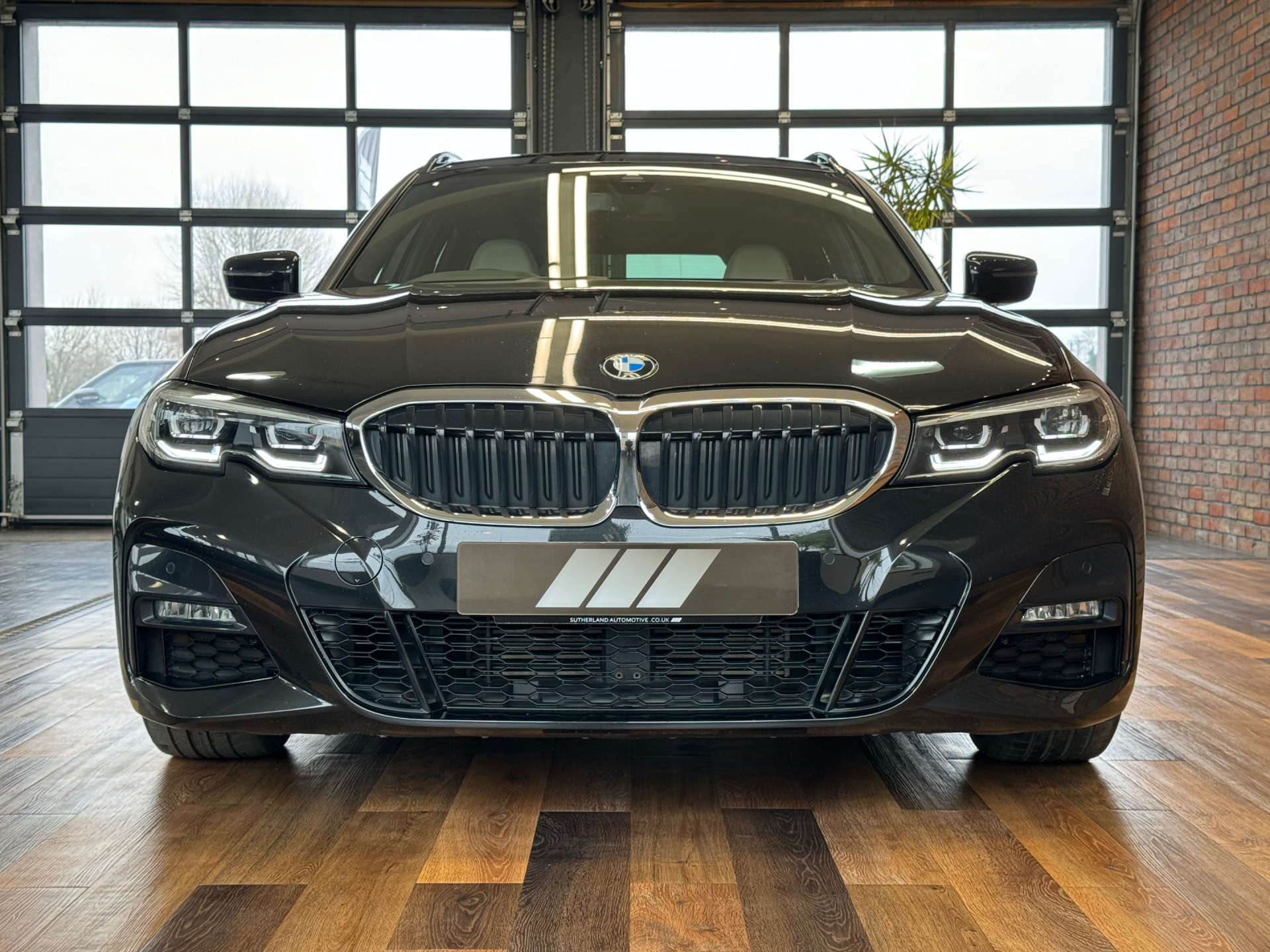 BMW 3 SERIES 2.0 320d M Sport Auto 5dr #12