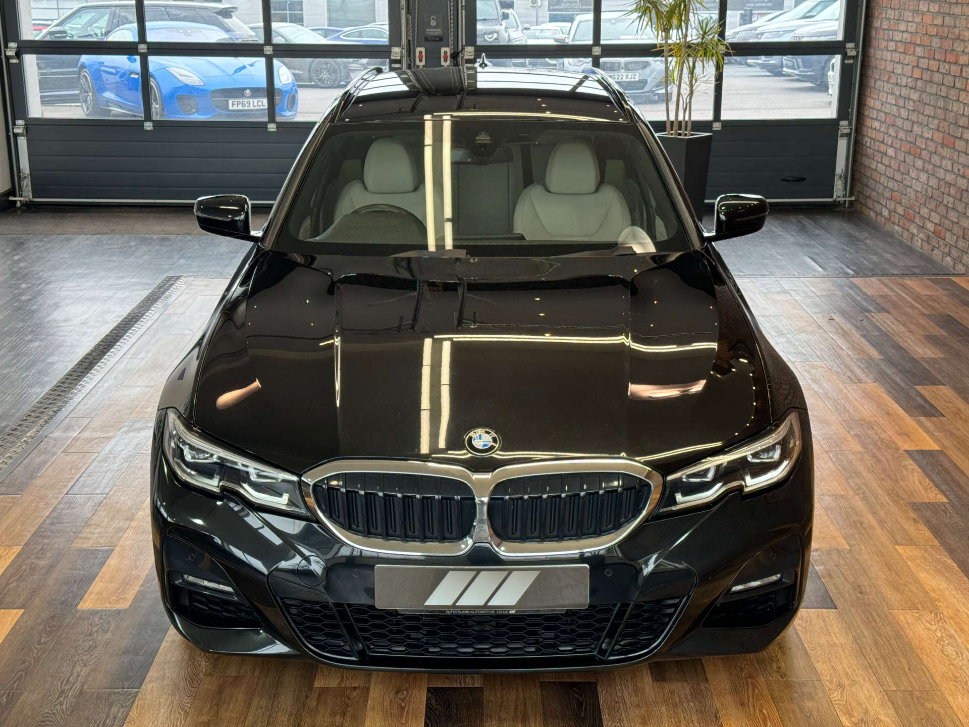 BMW 3 SERIES 2.0 320d M Sport Auto 5dr #13