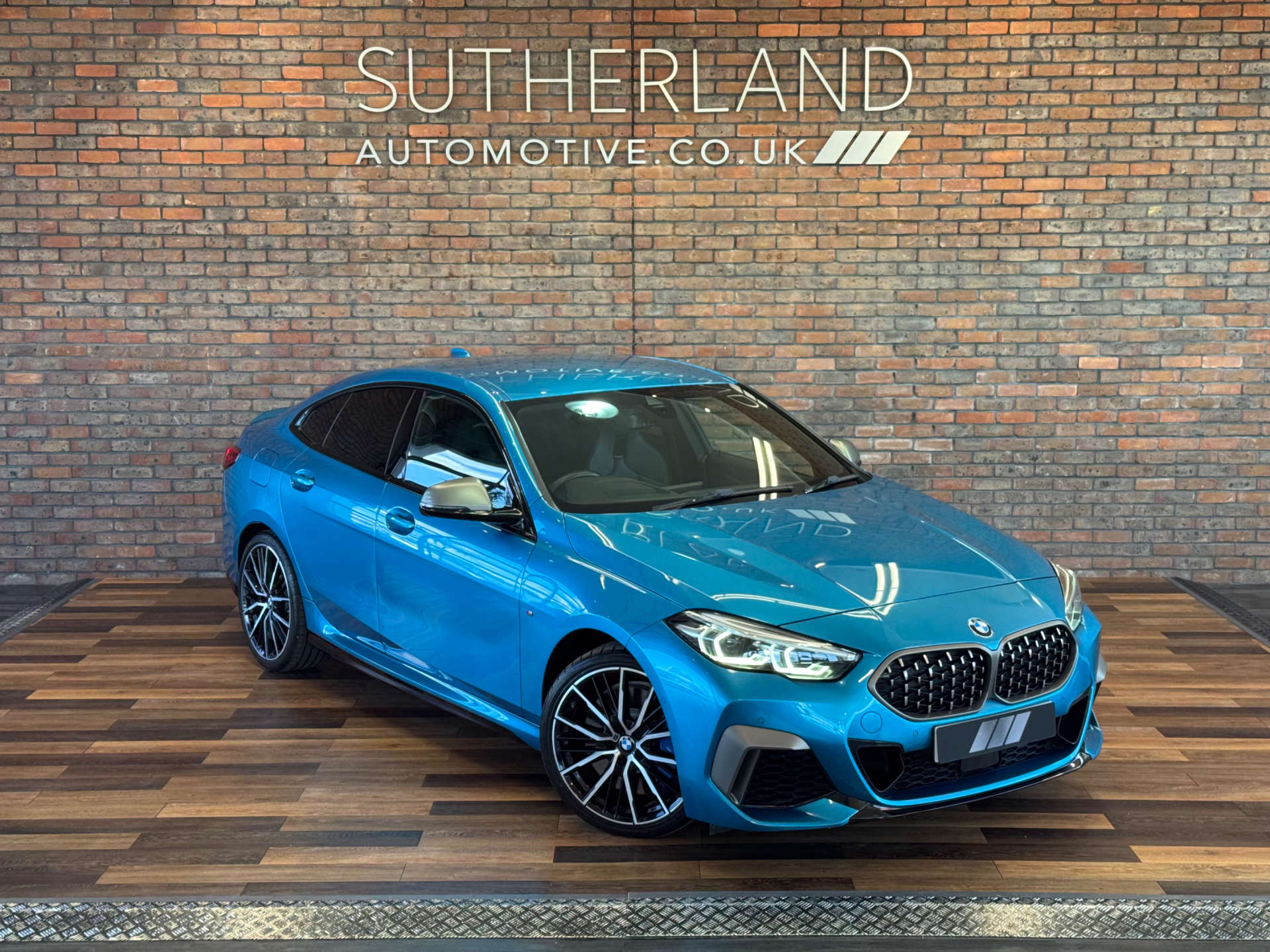 BMW 2 SERIES 2.0 M235i xDrive Auto 4WD 4dr #1