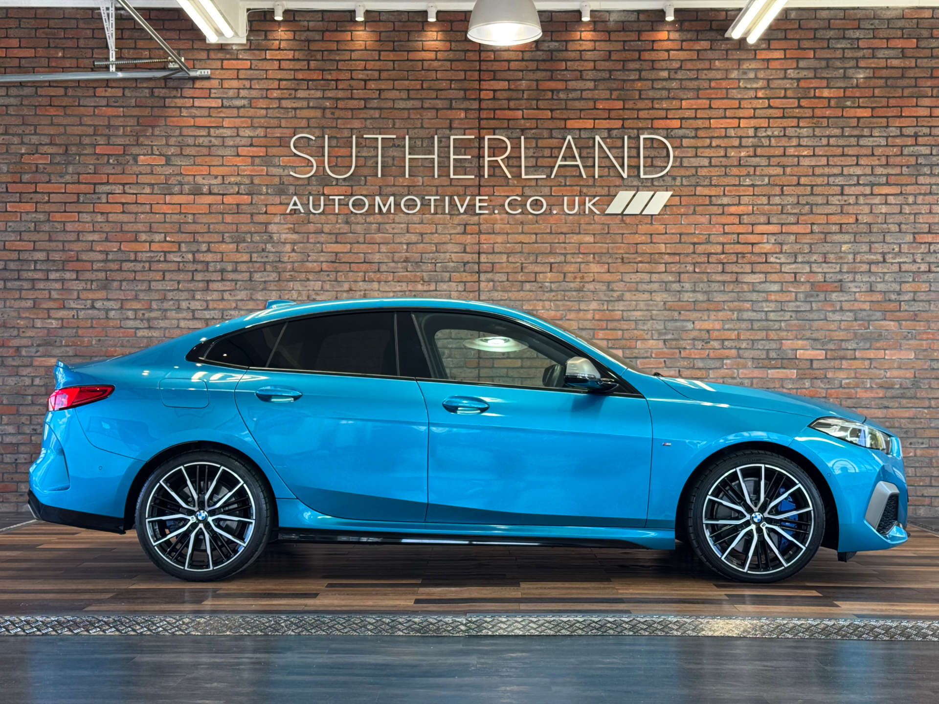 BMW 2 SERIES 2.0 M235i xDrive Auto 4WD 4dr #2