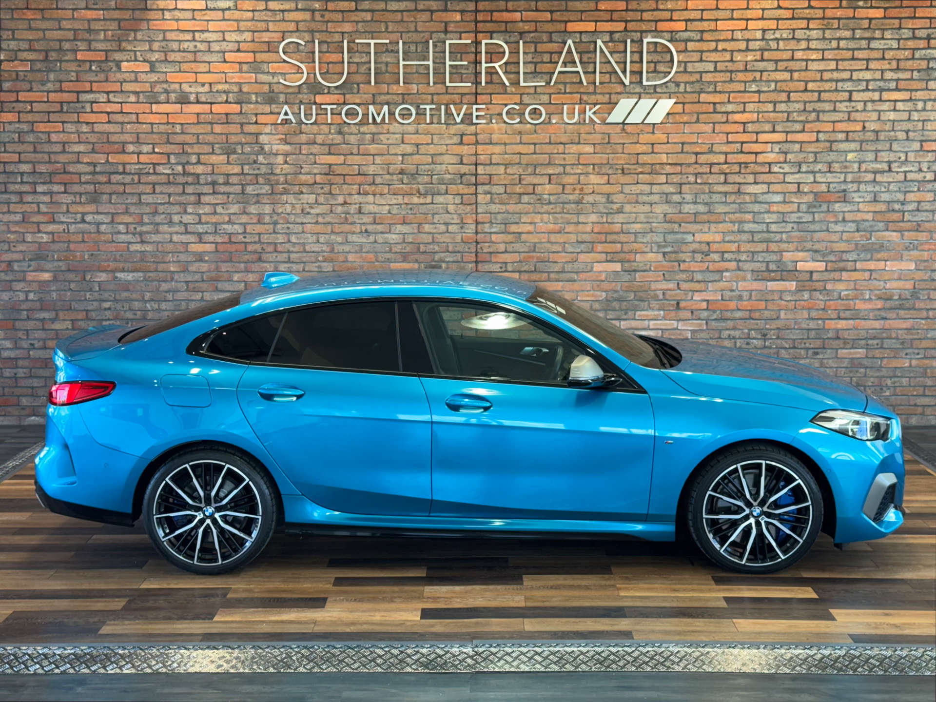 BMW 2 SERIES 2.0 M235i xDrive Auto 4WD 4dr #3