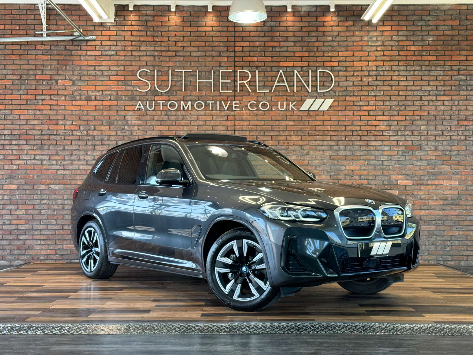 BMW IX3 ix3 M Sport 5dr #0