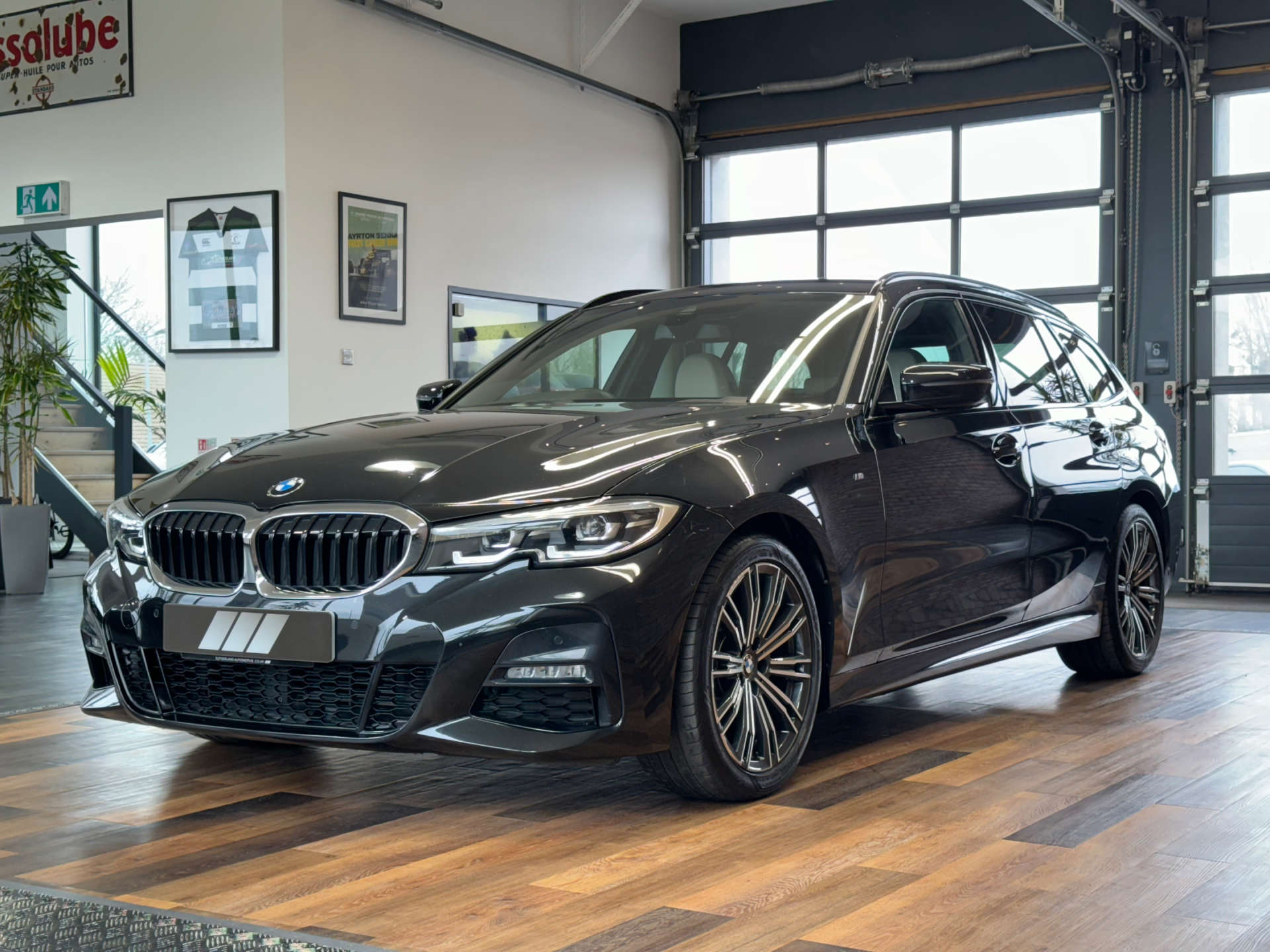 BMW 3 SERIES 2.0 320d M Sport Auto 5dr #14