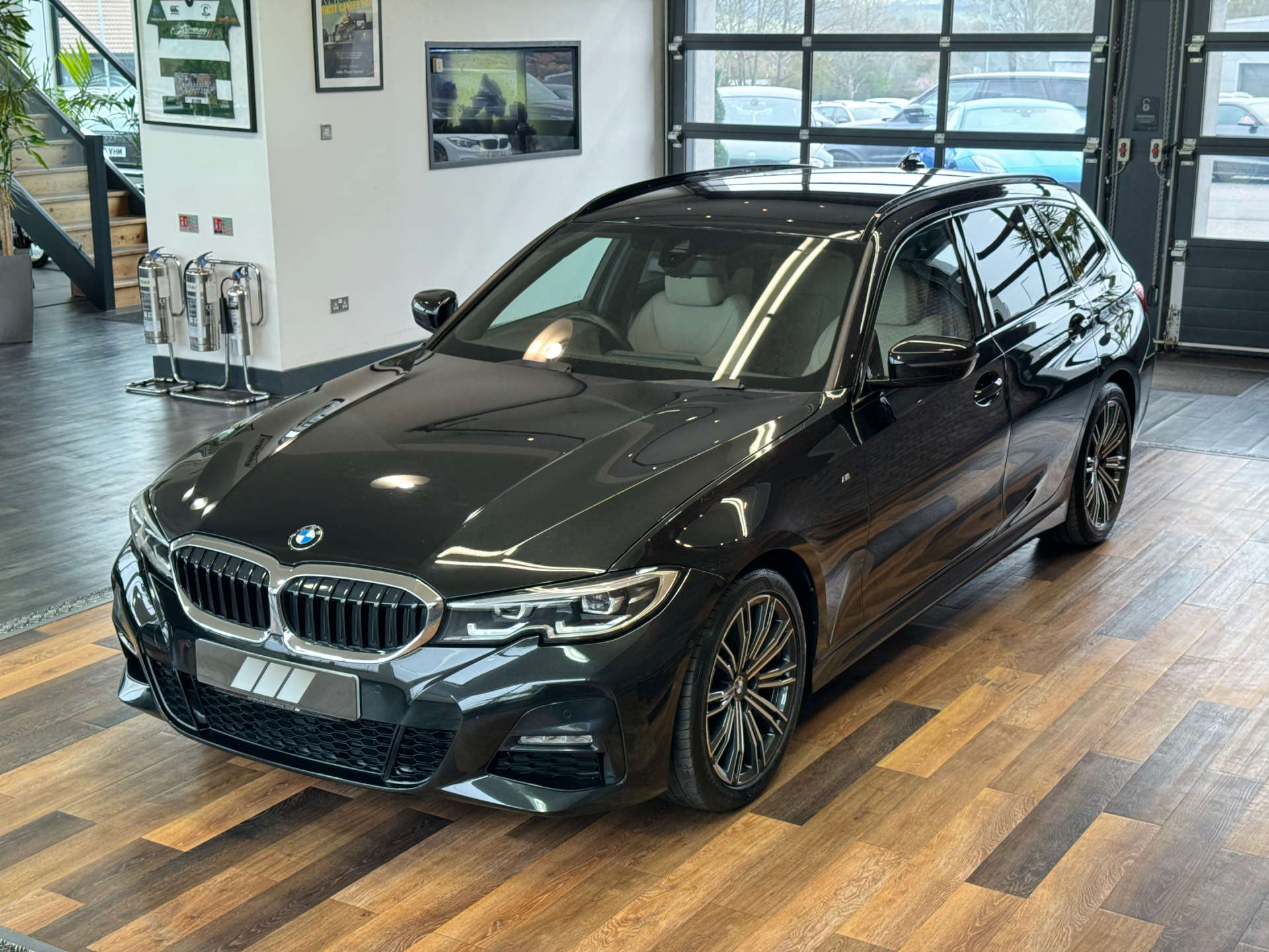 BMW 3 SERIES 2.0 320d M Sport Auto 5dr #15