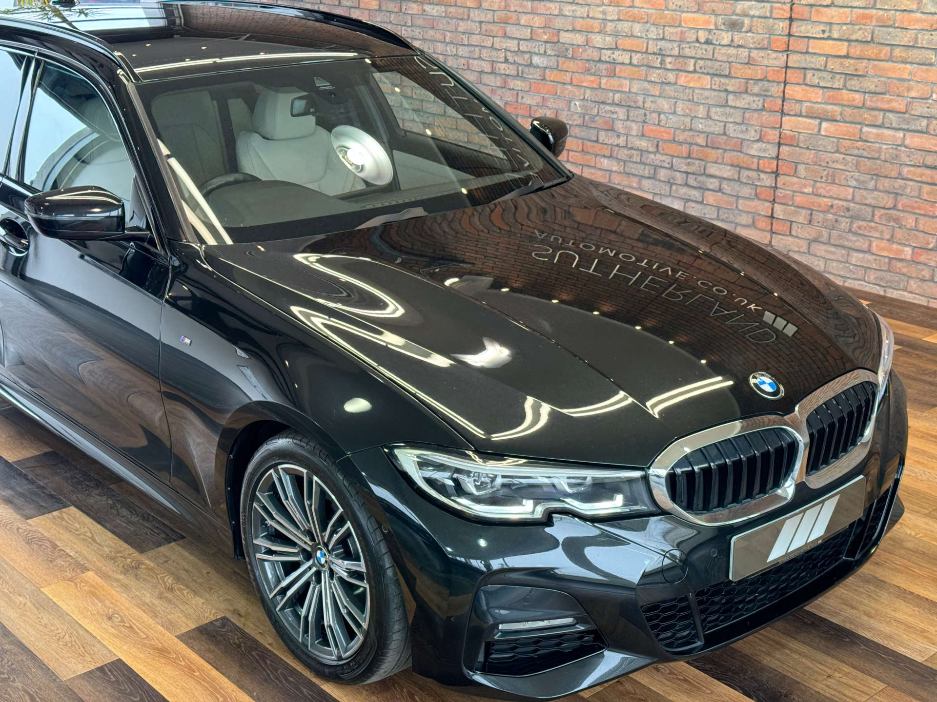 BMW 3 SERIES 2.0 320d M Sport Auto 5dr #16