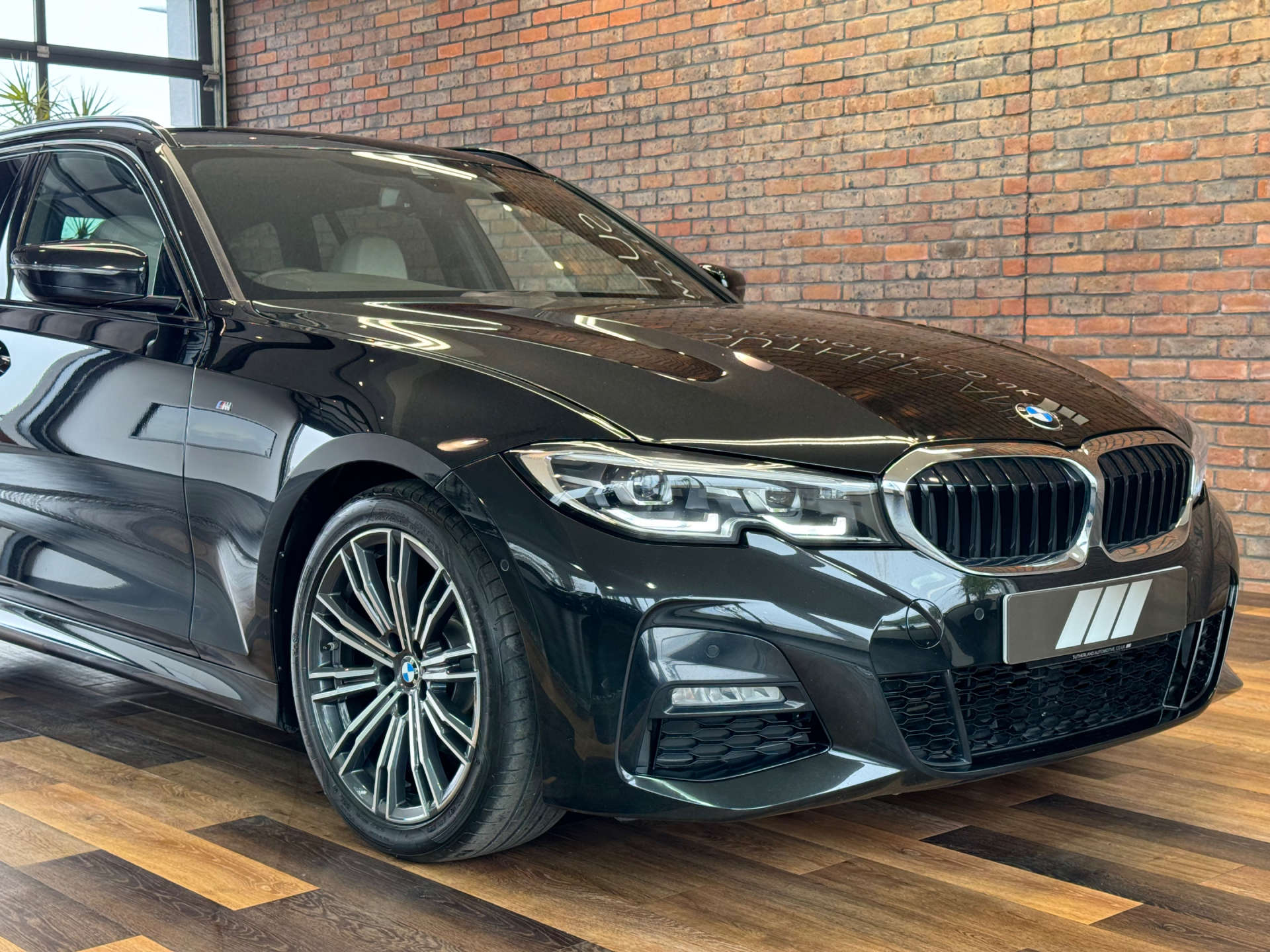 BMW 3 SERIES 2.0 320d M Sport Auto 5dr #17