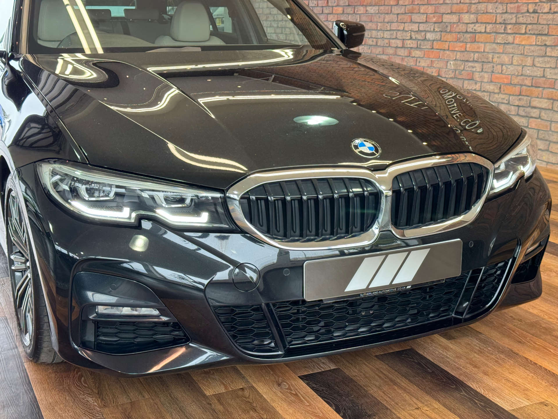 BMW 3 SERIES 2.0 320d M Sport Auto 5dr #18