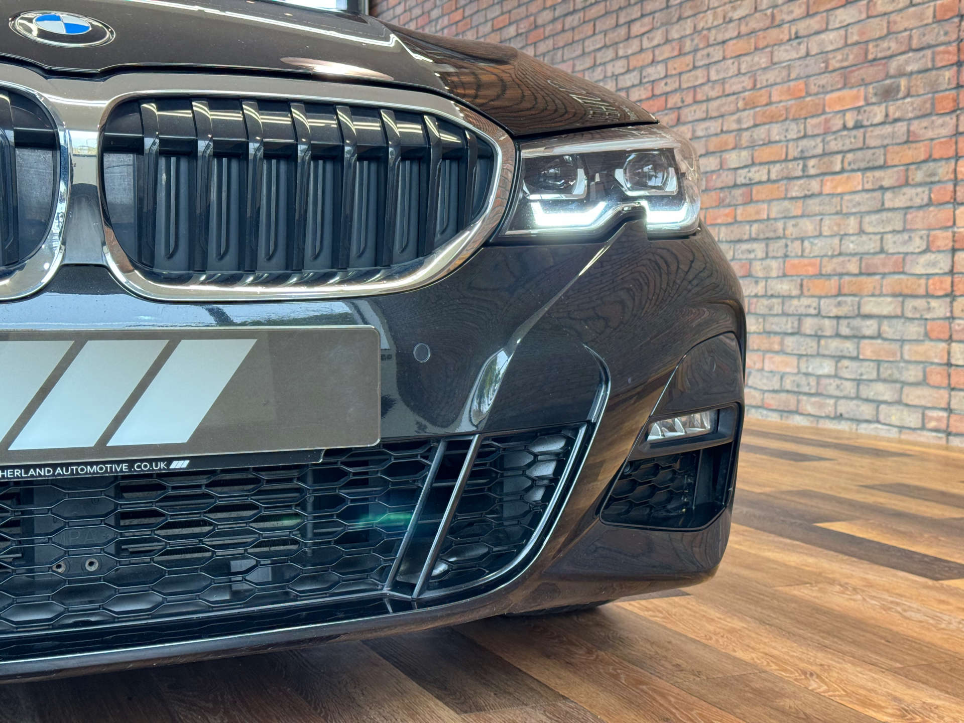 BMW 3 SERIES 2.0 320d M Sport Auto 5dr #19
