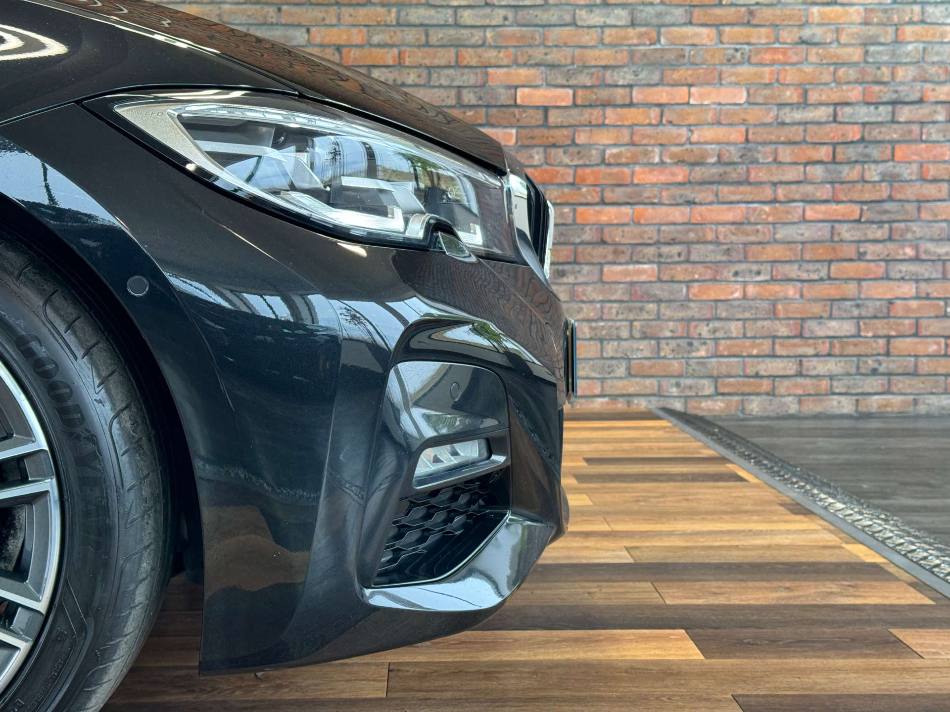BMW 3 SERIES 2.0 320d M Sport Auto 5dr #21