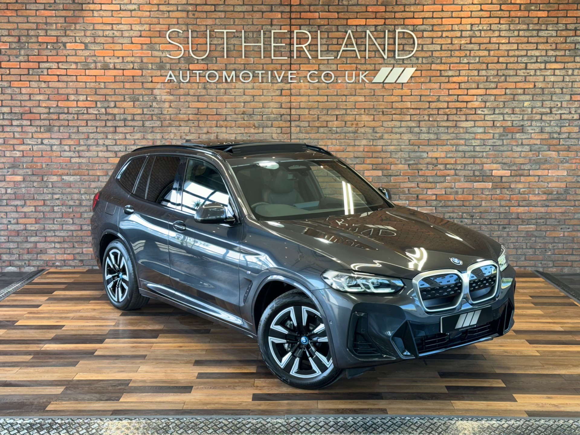 BMW IX3 ix3 M Sport 5dr #1