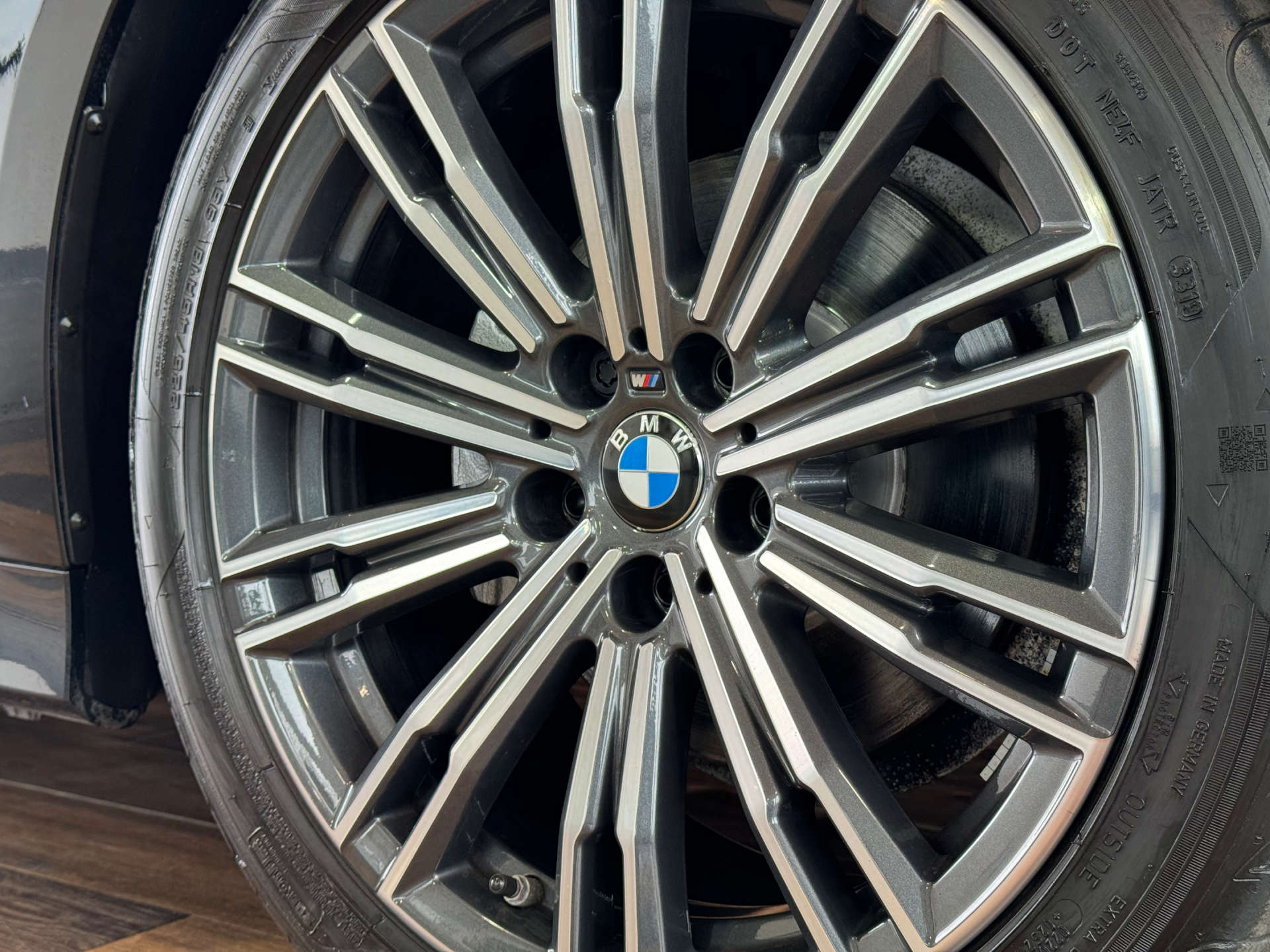 BMW 3 SERIES 2.0 320d M Sport Auto 5dr #24