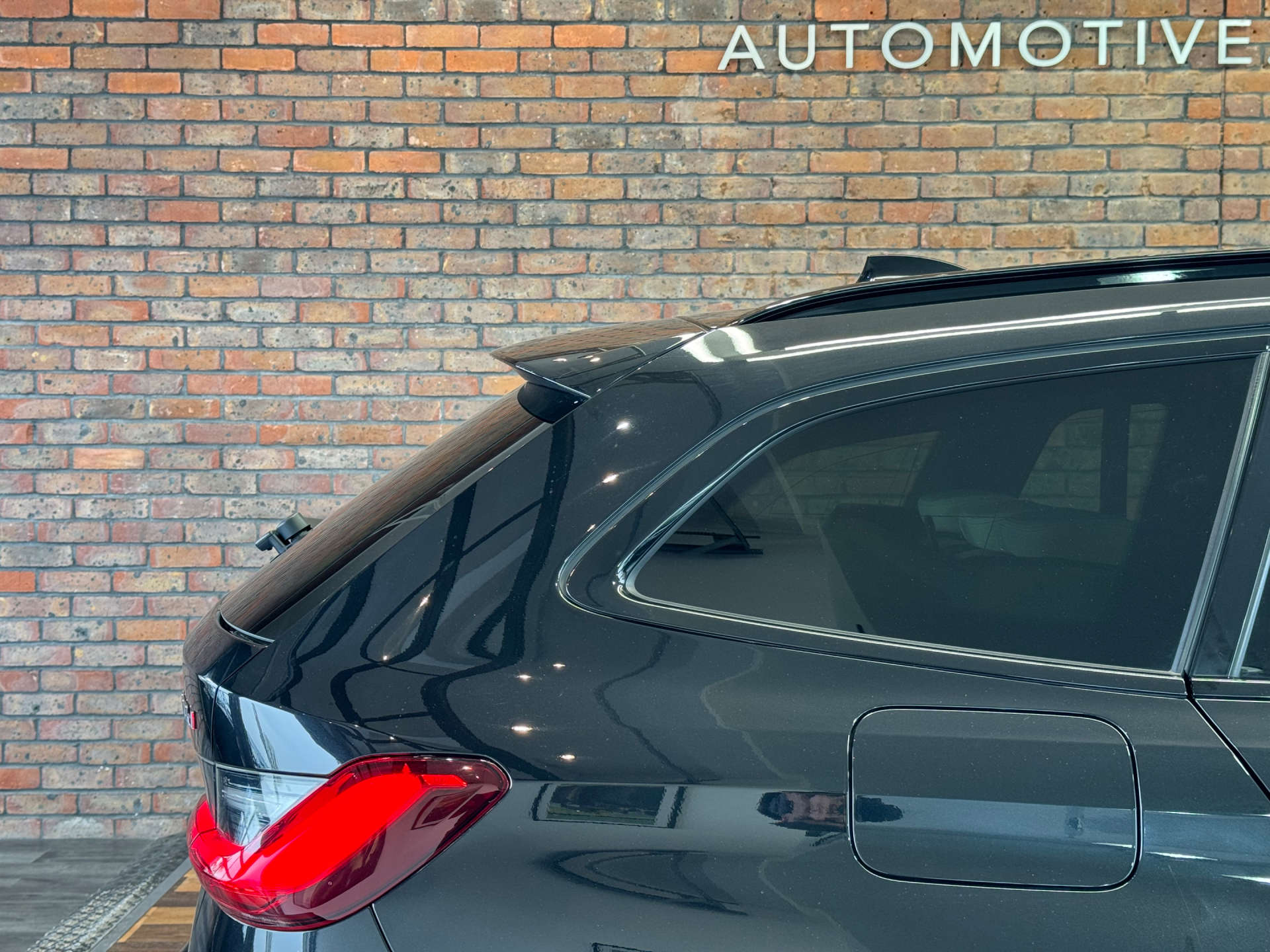 BMW 3 SERIES 2.0 320d M Sport Auto 5dr #28