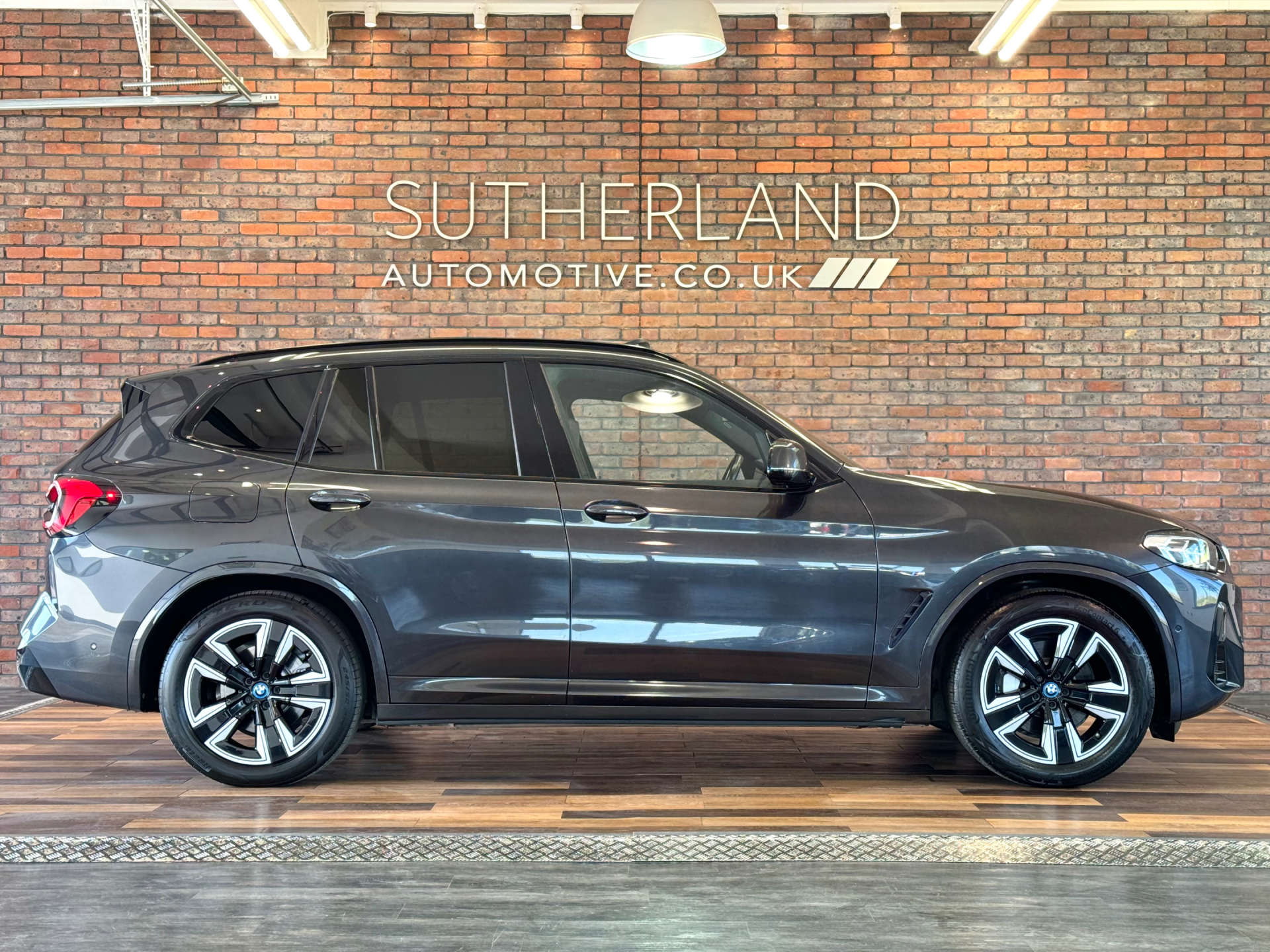 BMW IX3 ix3 M Sport 5dr #2