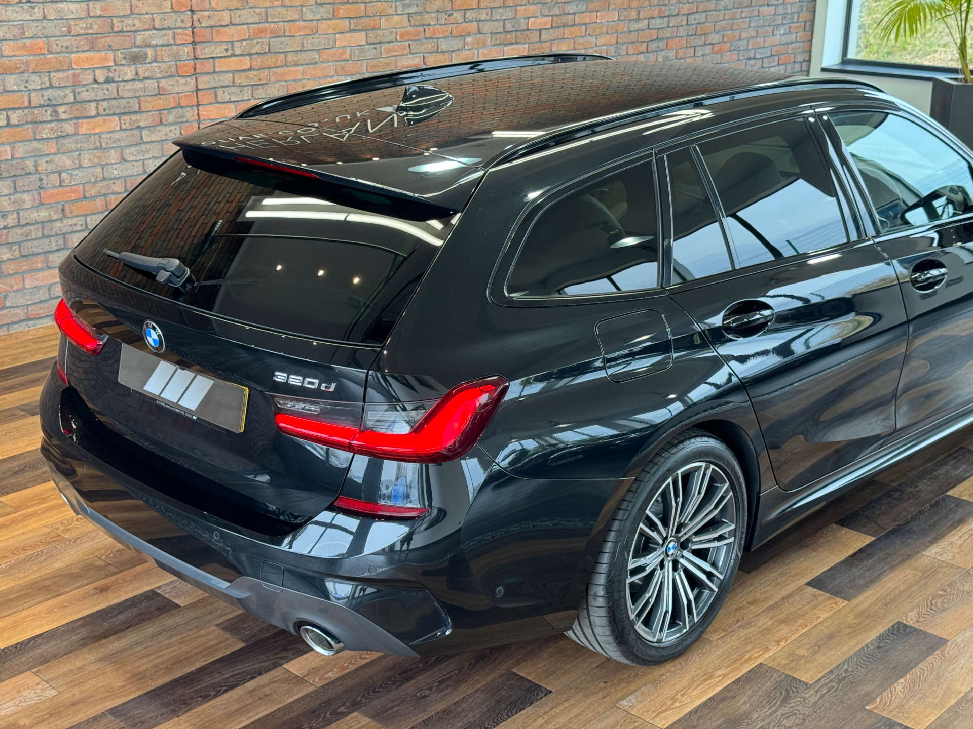 BMW 3 SERIES 2.0 320d M Sport Auto 5dr #30