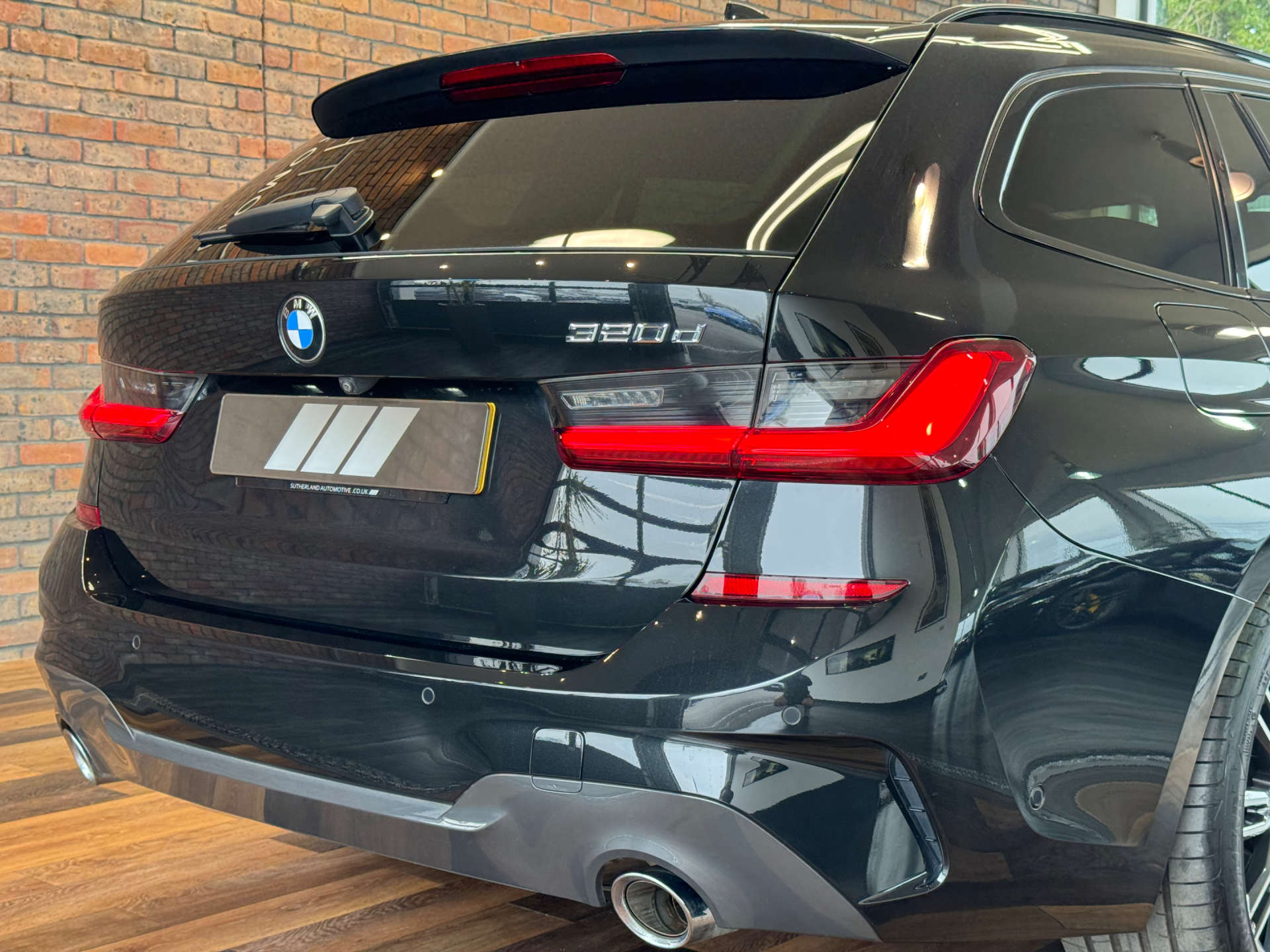 BMW 3 SERIES 2.0 320d M Sport Auto 5dr #31