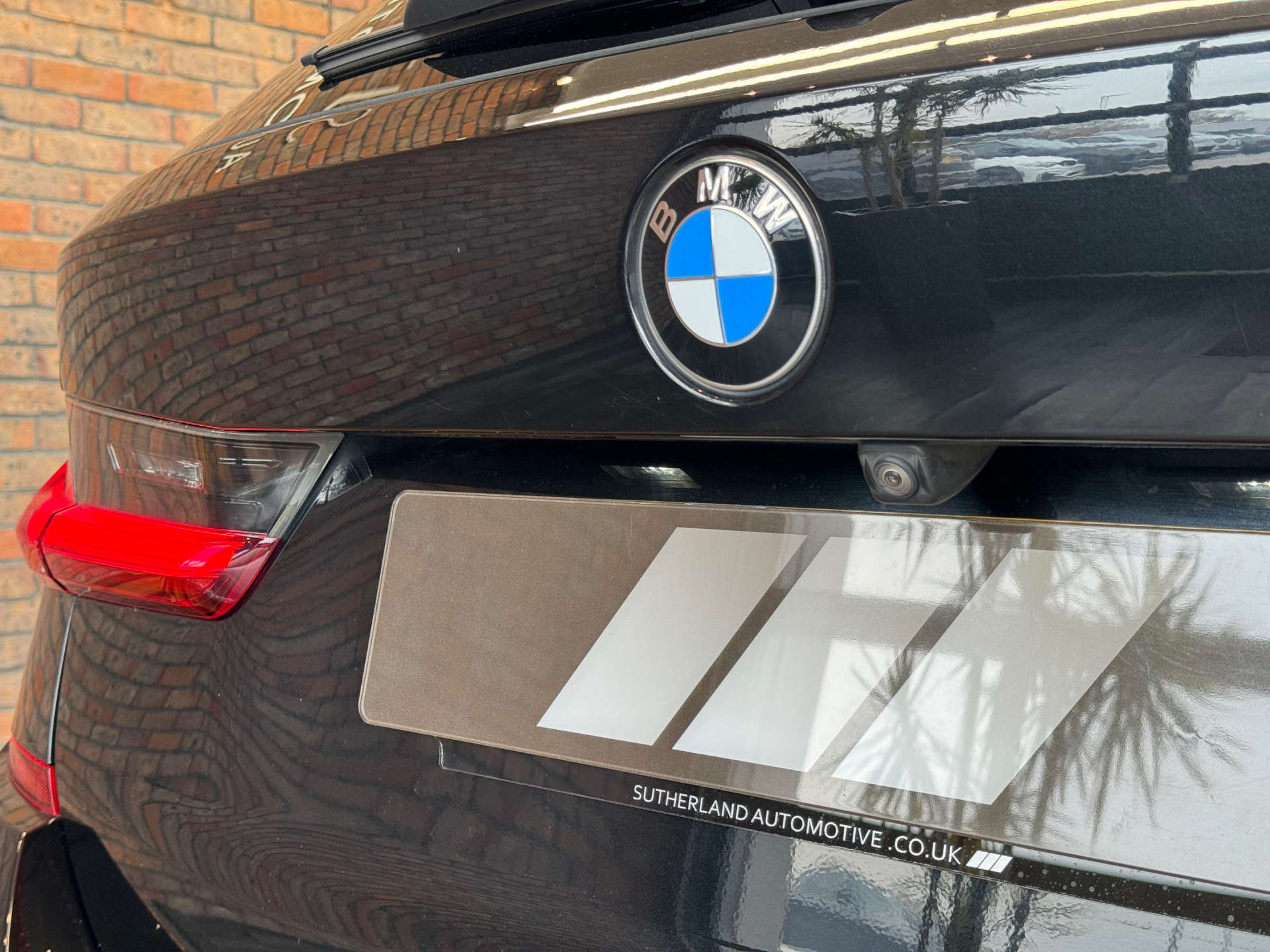 BMW 3 SERIES 2.0 320d M Sport Auto 5dr #32