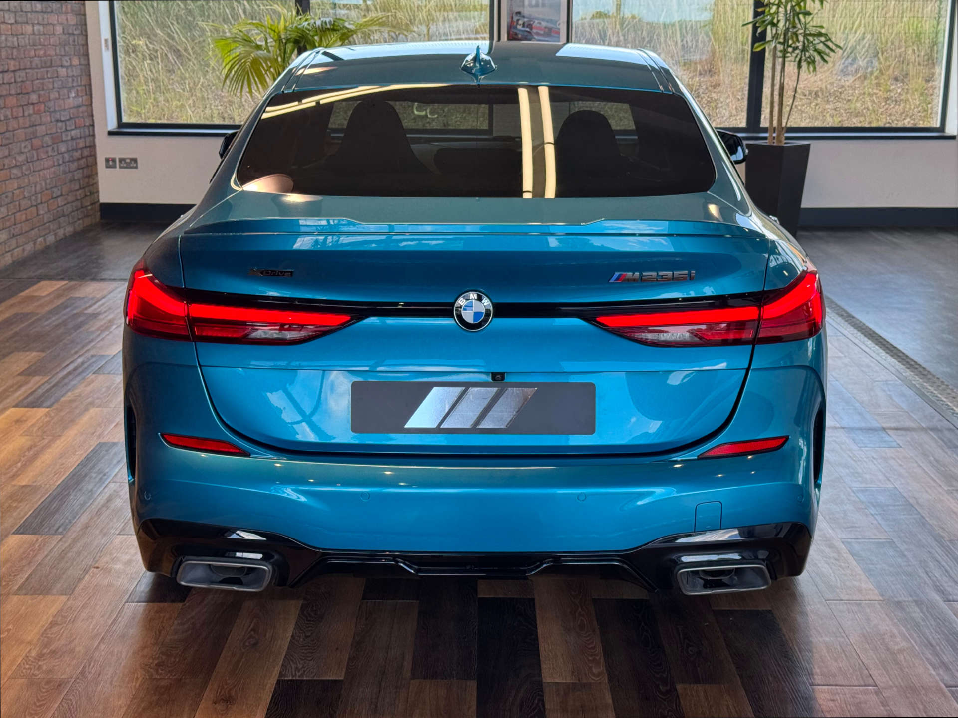 BMW 2 SERIES 2.0 M235i xDrive Auto 4WD 4dr #8
