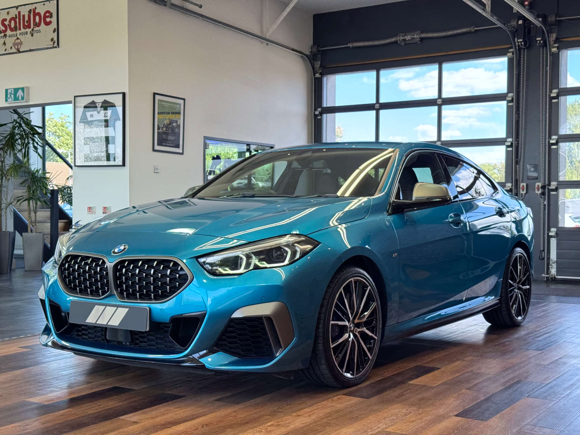 BMW 2 SERIES 2.0 M235i xDrive Auto 4WD 4dr #11