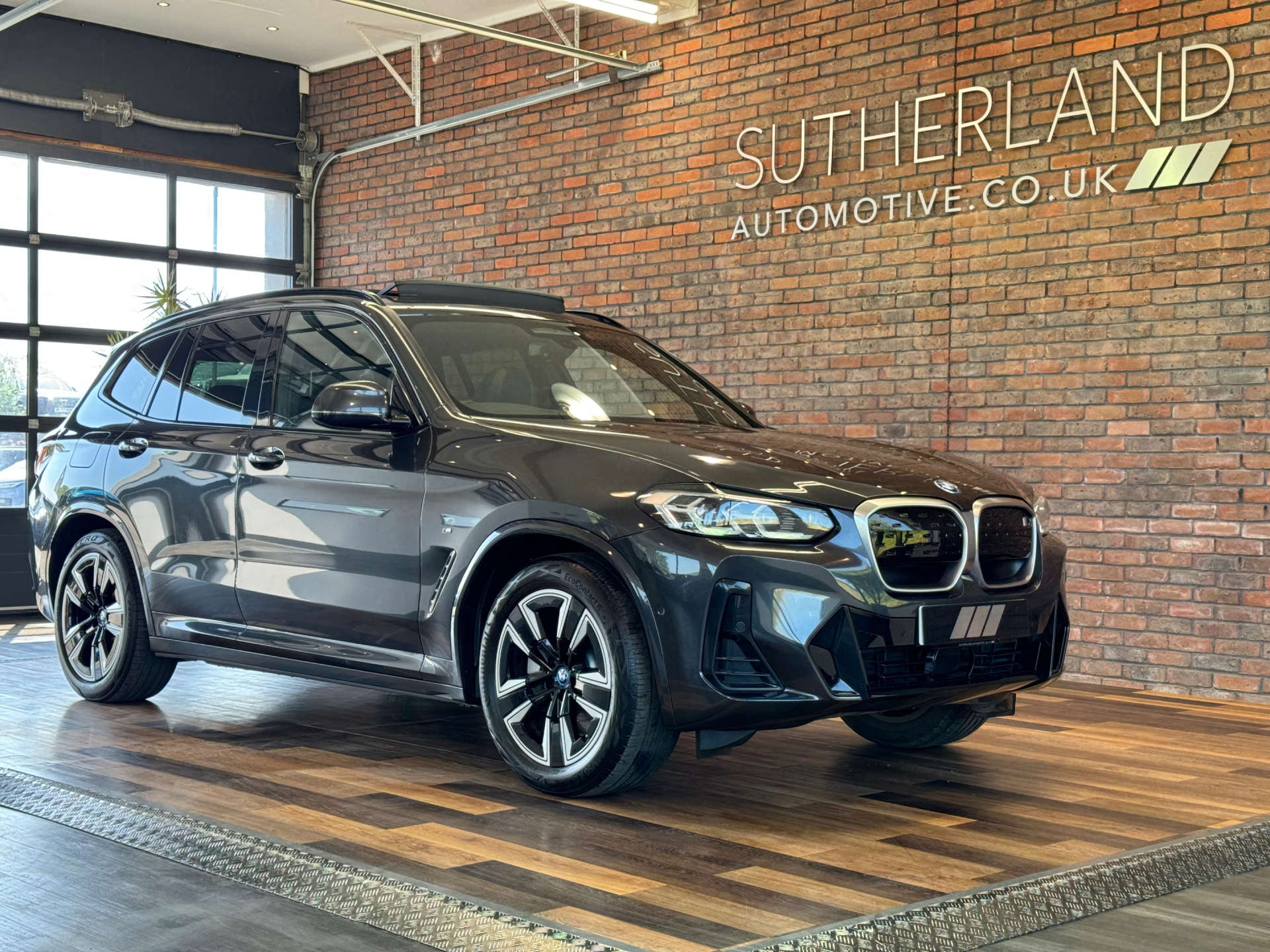 BMW IX3 ix3 M Sport 5dr #4
