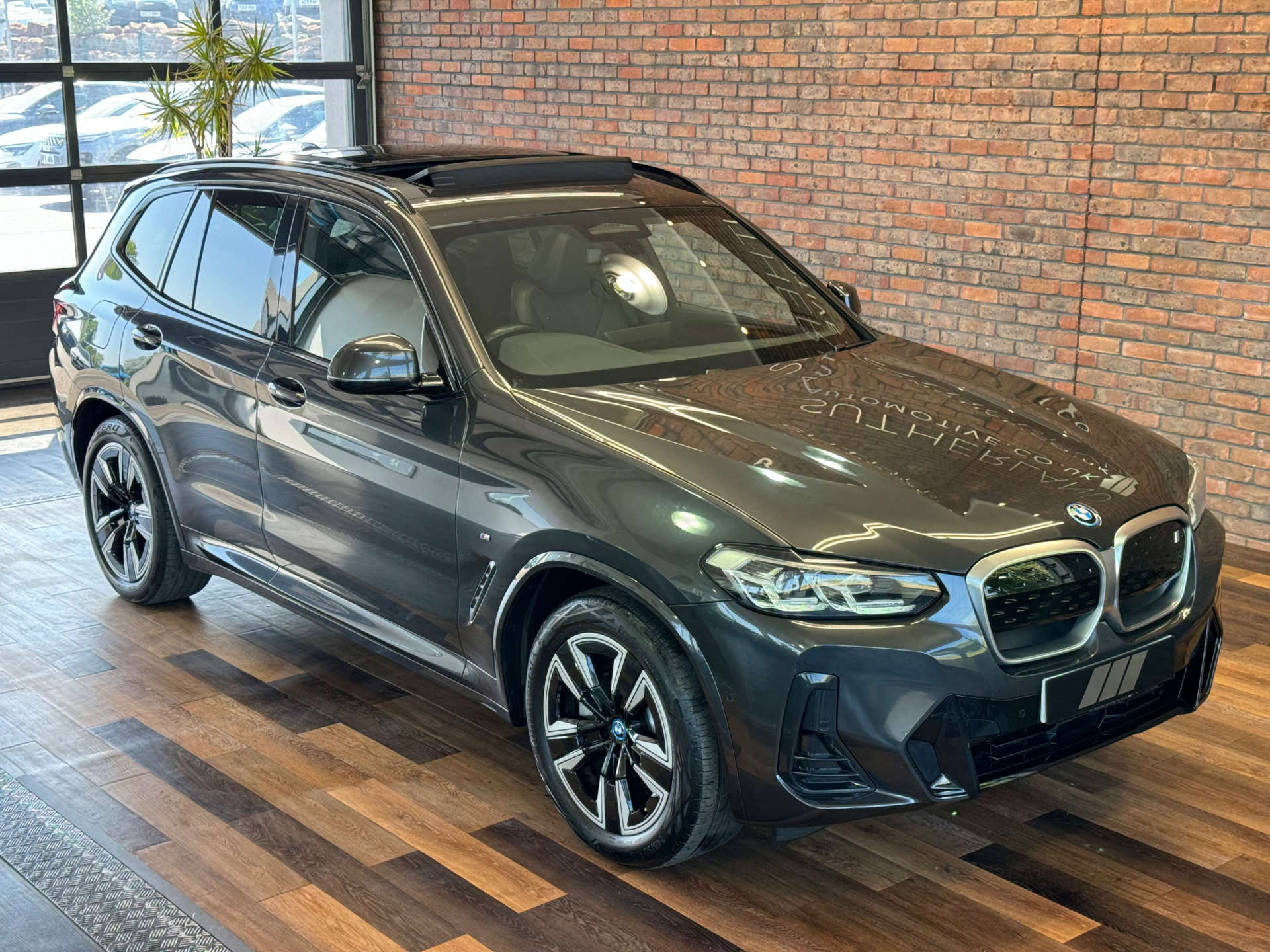 BMW IX3 ix3 M Sport 5dr #5