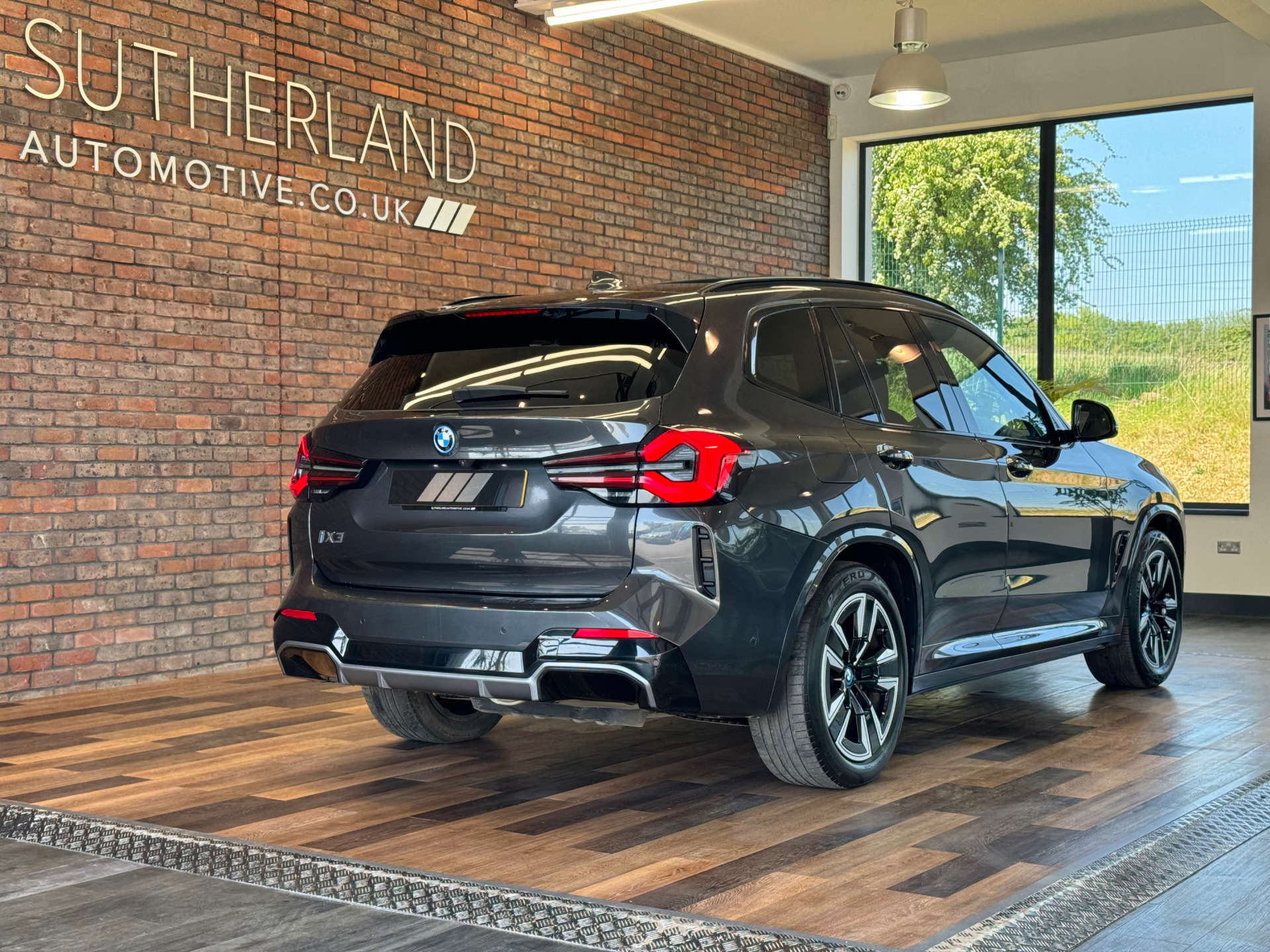BMW IX3 ix3 M Sport 5dr #6