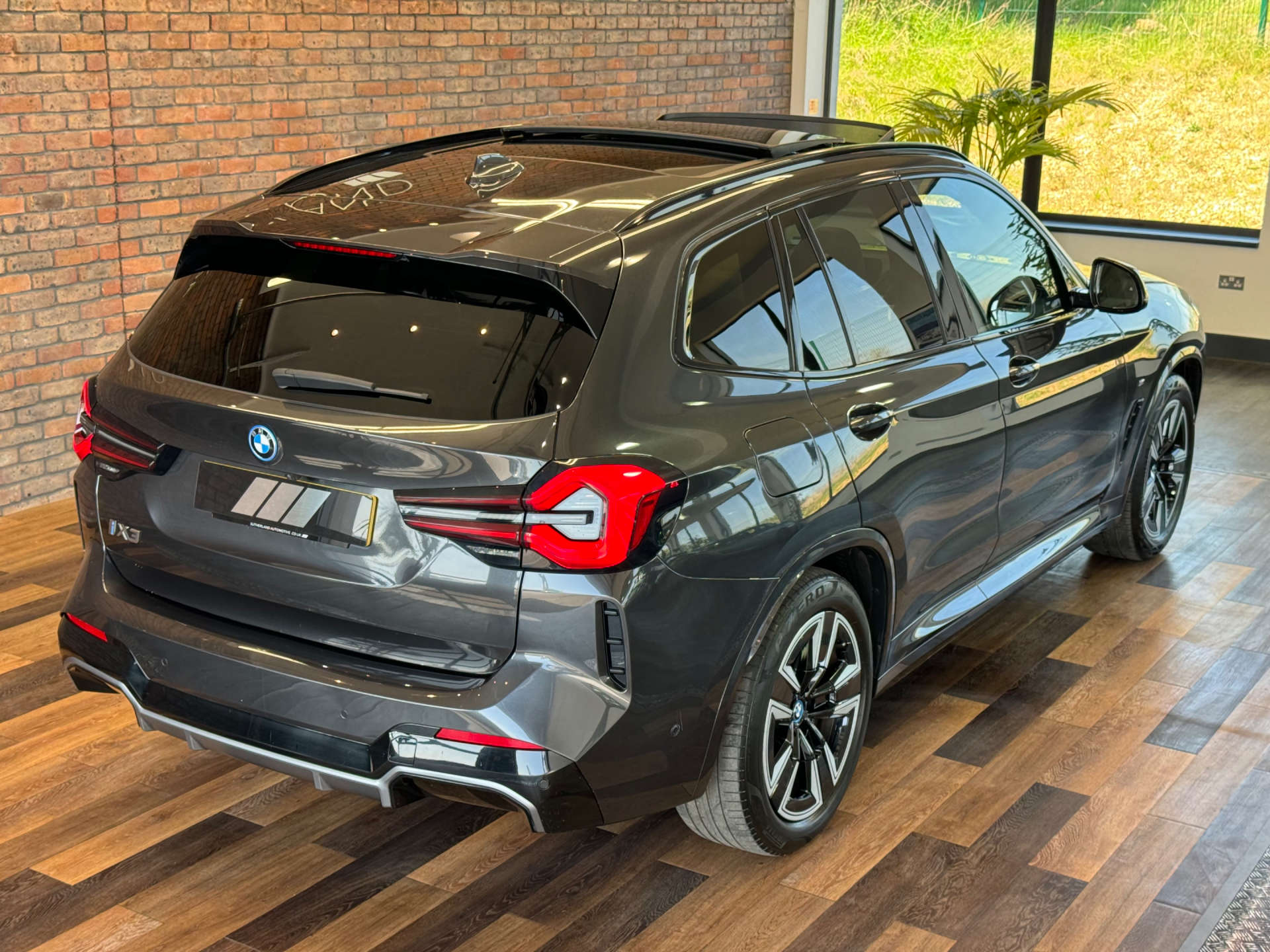 BMW IX3 ix3 M Sport 5dr #7