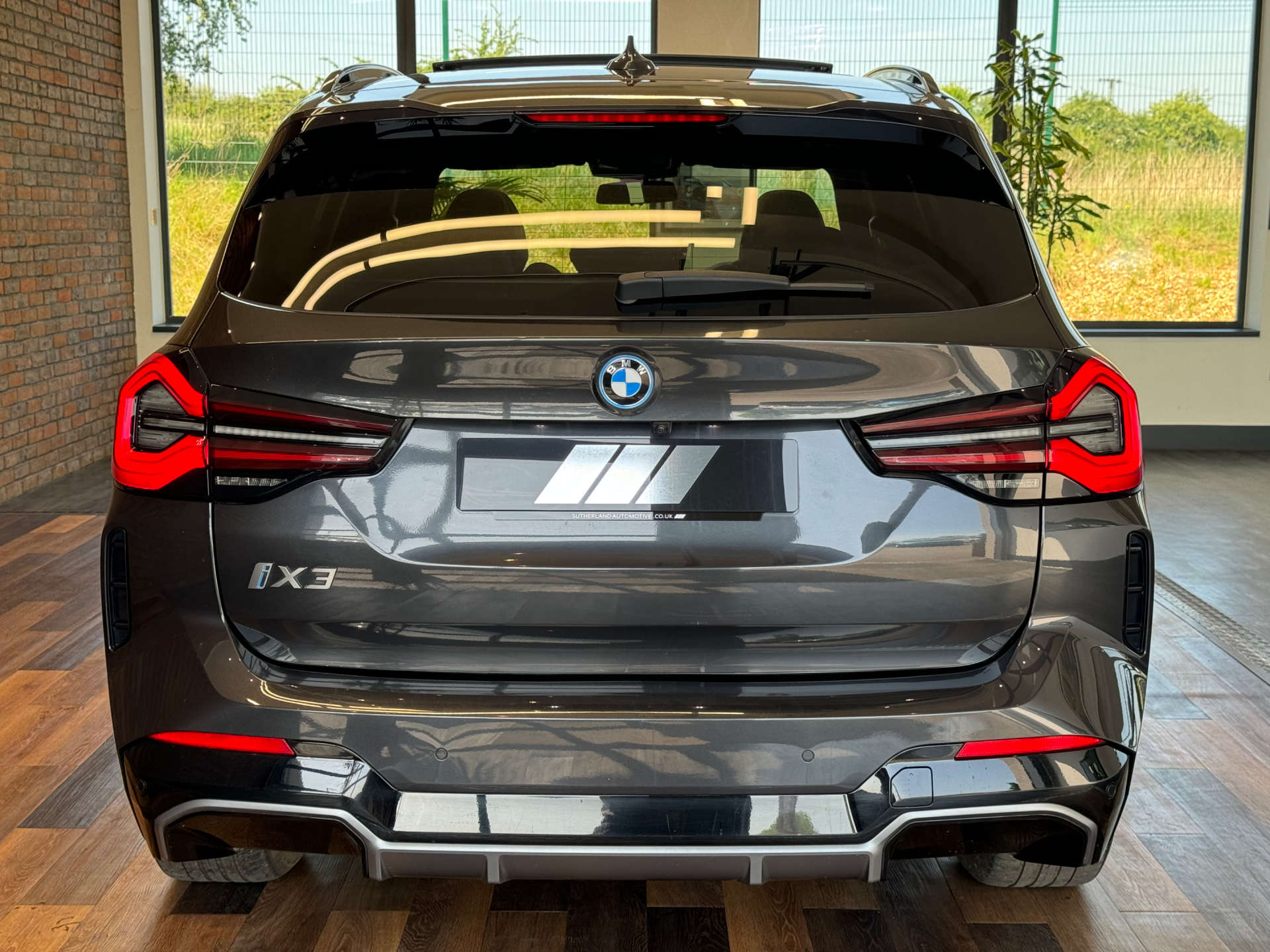 BMW IX3 ix3 M Sport 5dr #8
