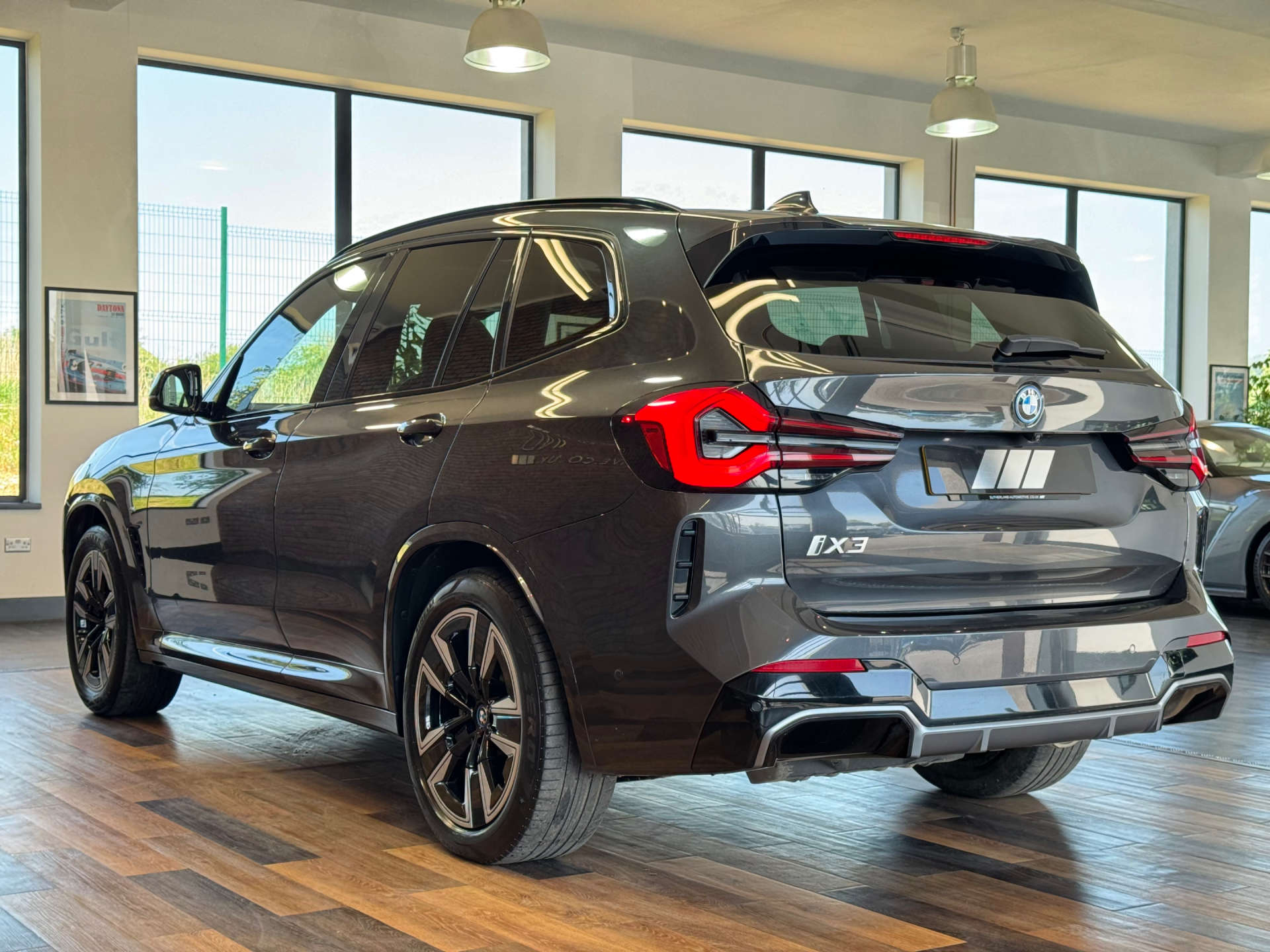 BMW IX3 ix3 M Sport 5dr #9