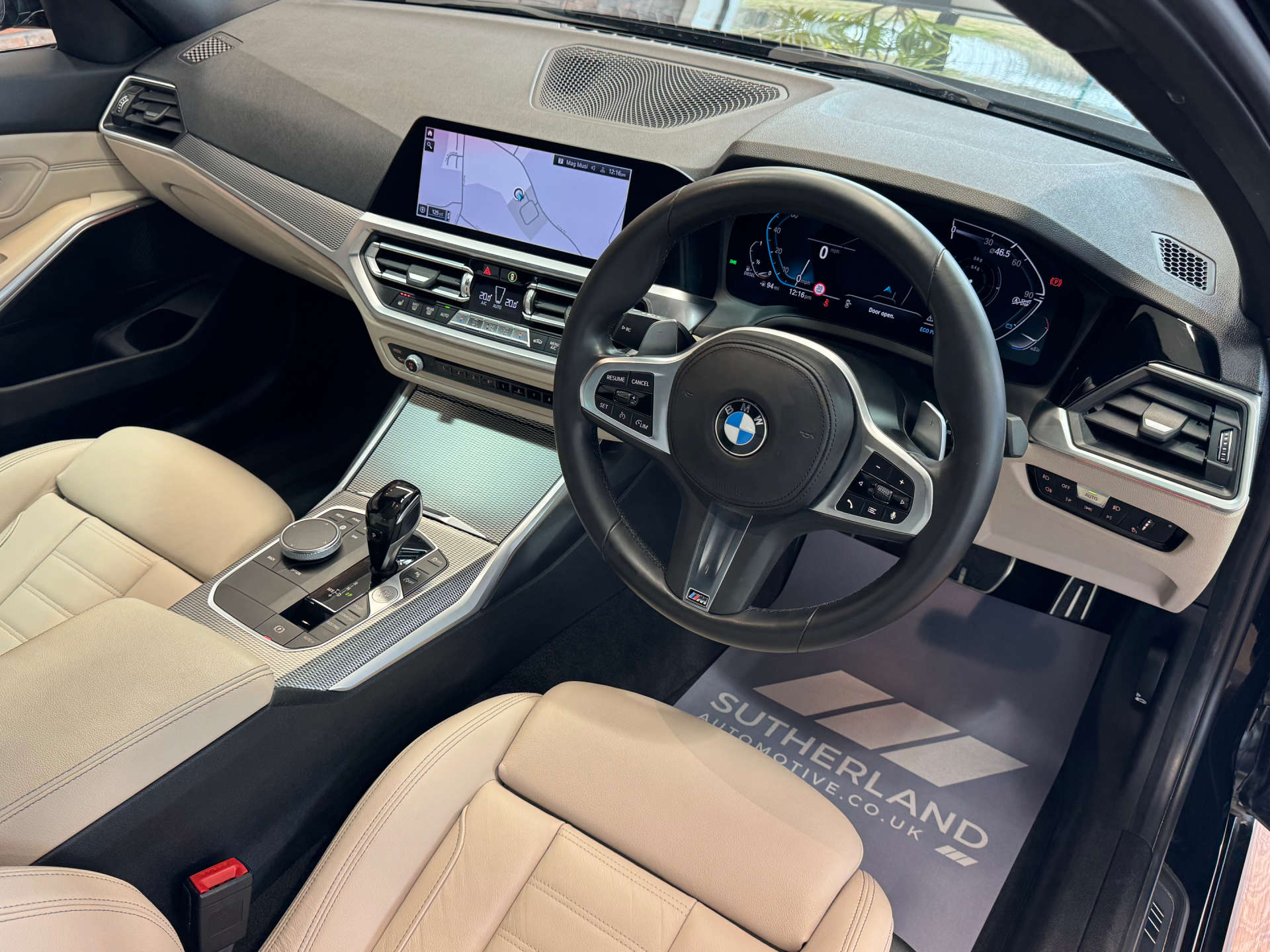 BMW 3 SERIES 2.0 320d M Sport Auto 5dr #48