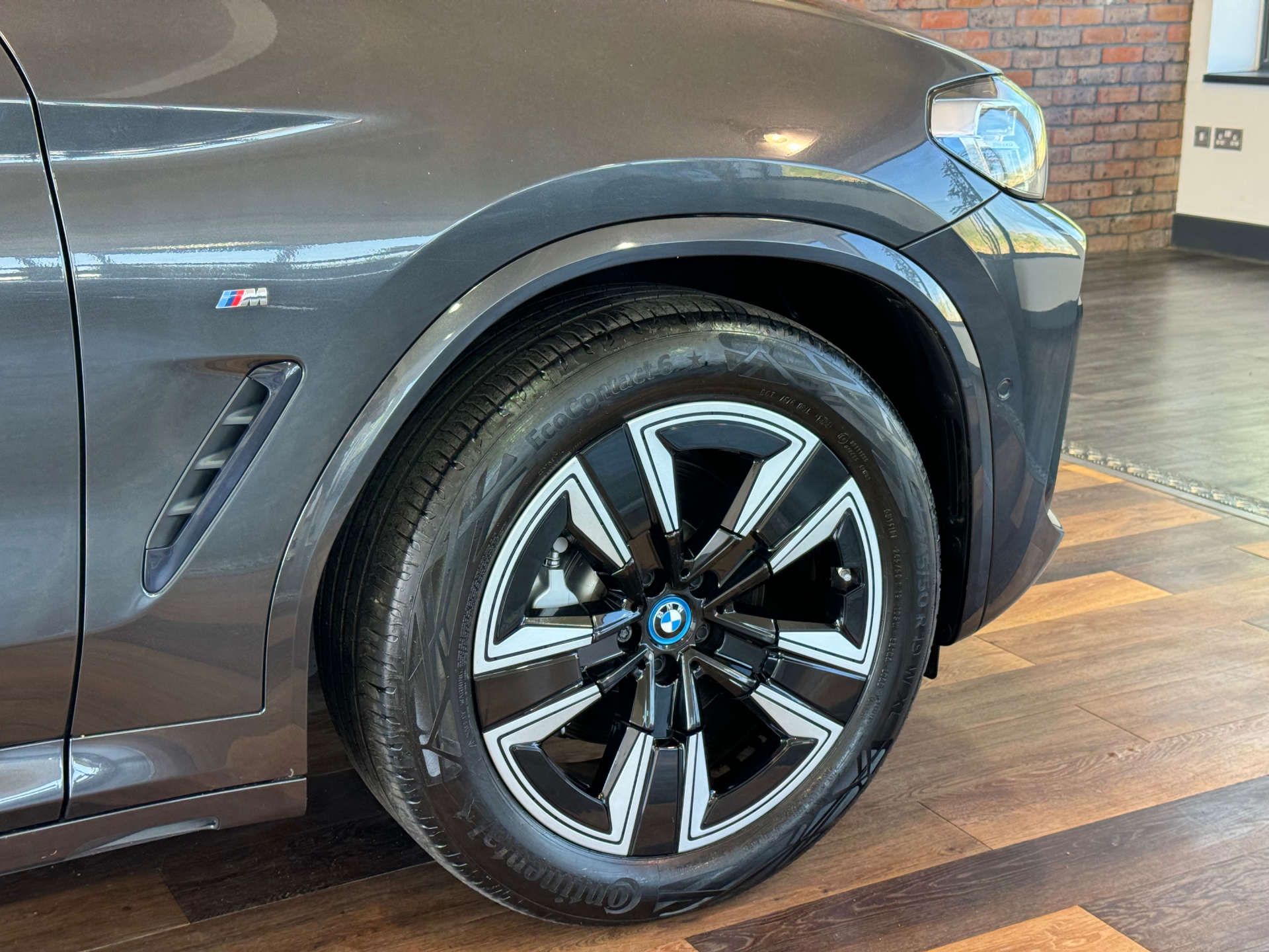BMW IX3 ix3 M Sport 5dr #14