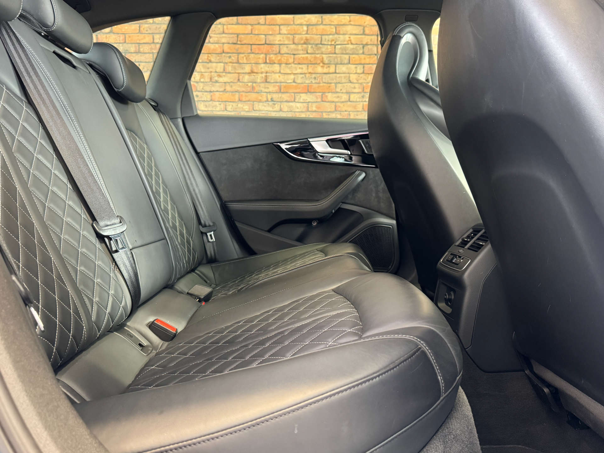 AUDI A4 3.0 S4 Black Edition TDI Quattro Auto 4WD 5dr #31