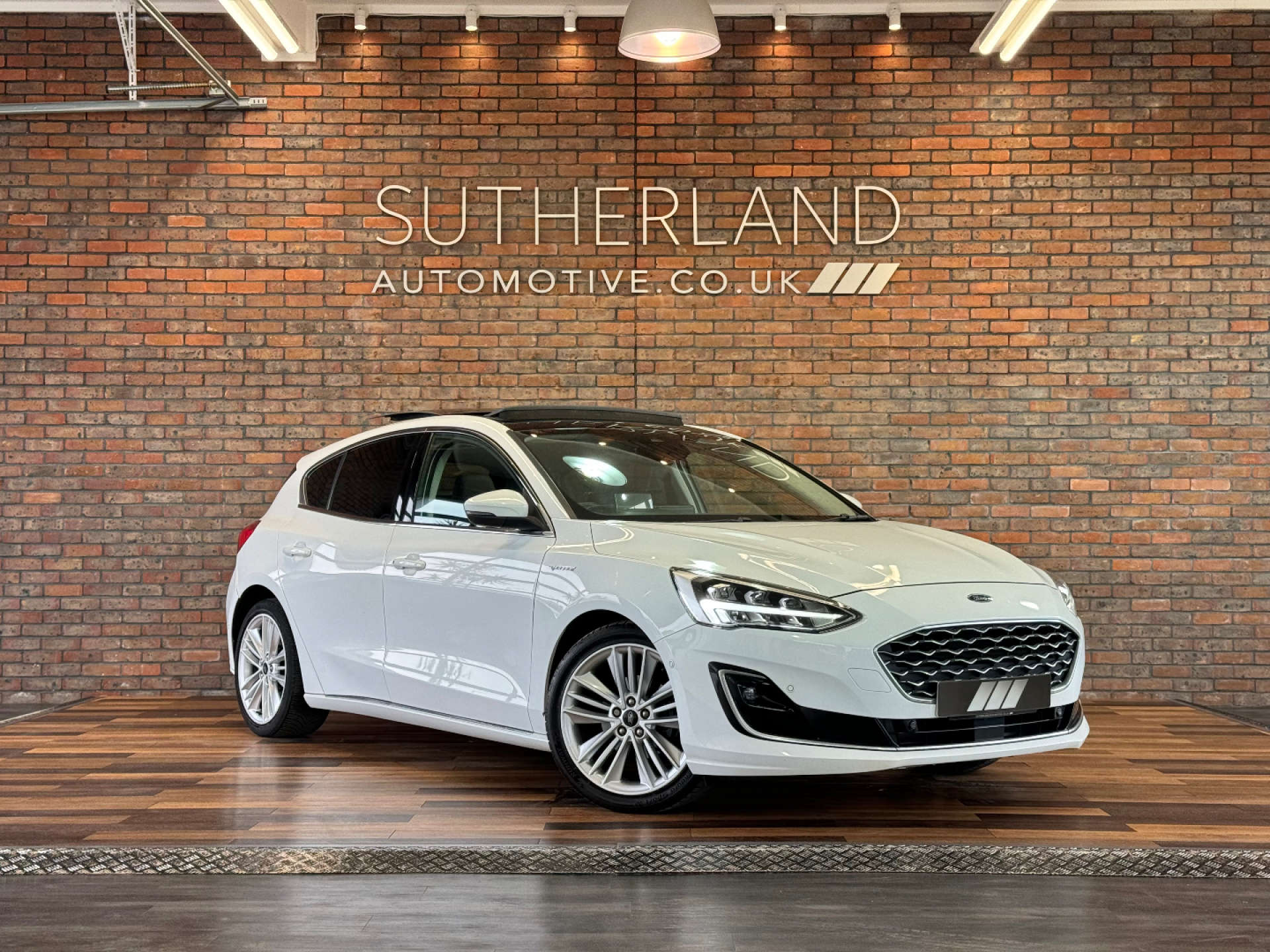 FORD FOCUS 1.0 Focus Vignale 5dr #0